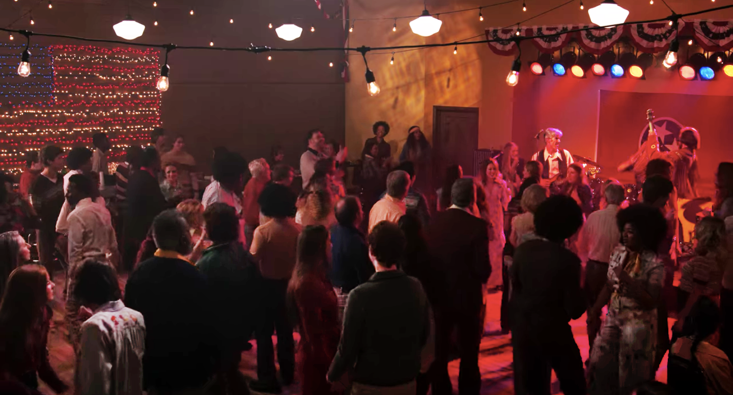 SCHOOL DANCE SET - FLASHBACK 1973