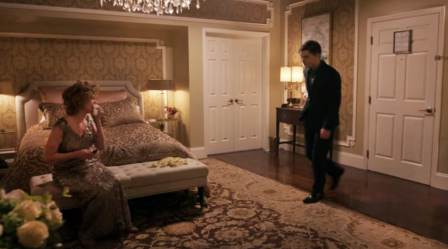 AMELIA'S ROOM SET