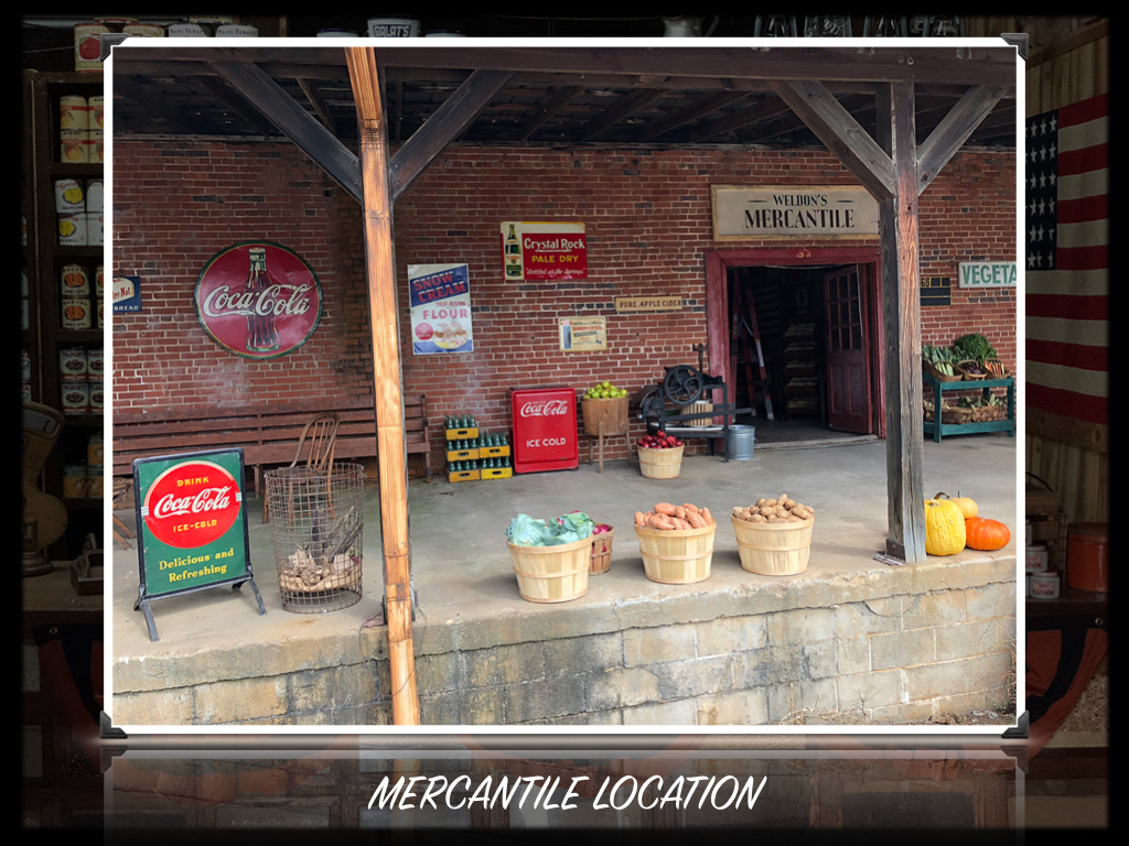 MERCANTILE LOCATION