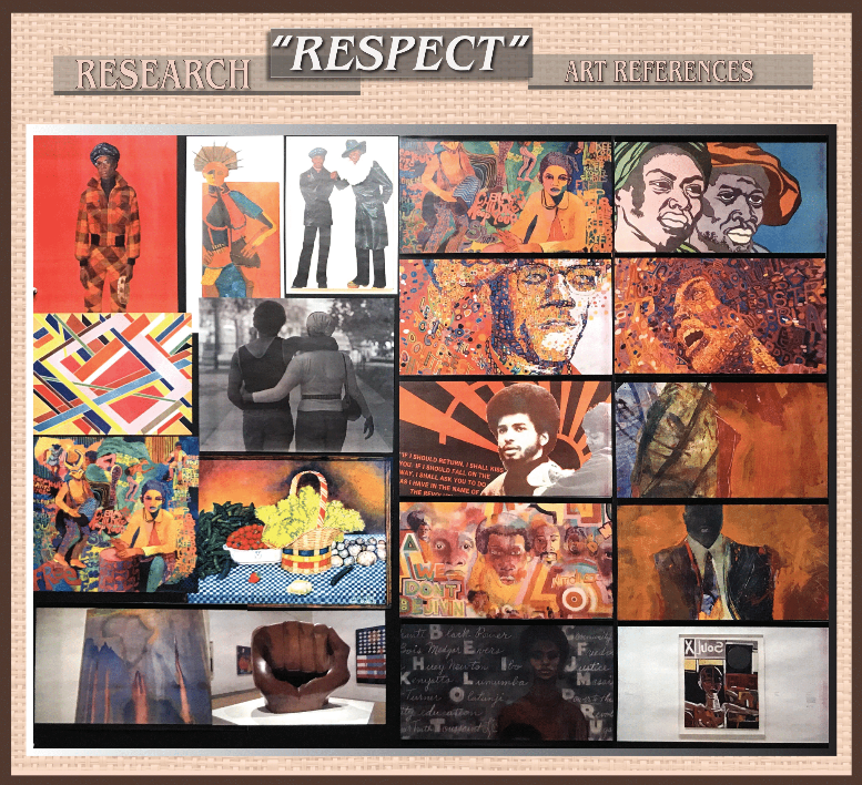 ART REFERENCES RESEARCH