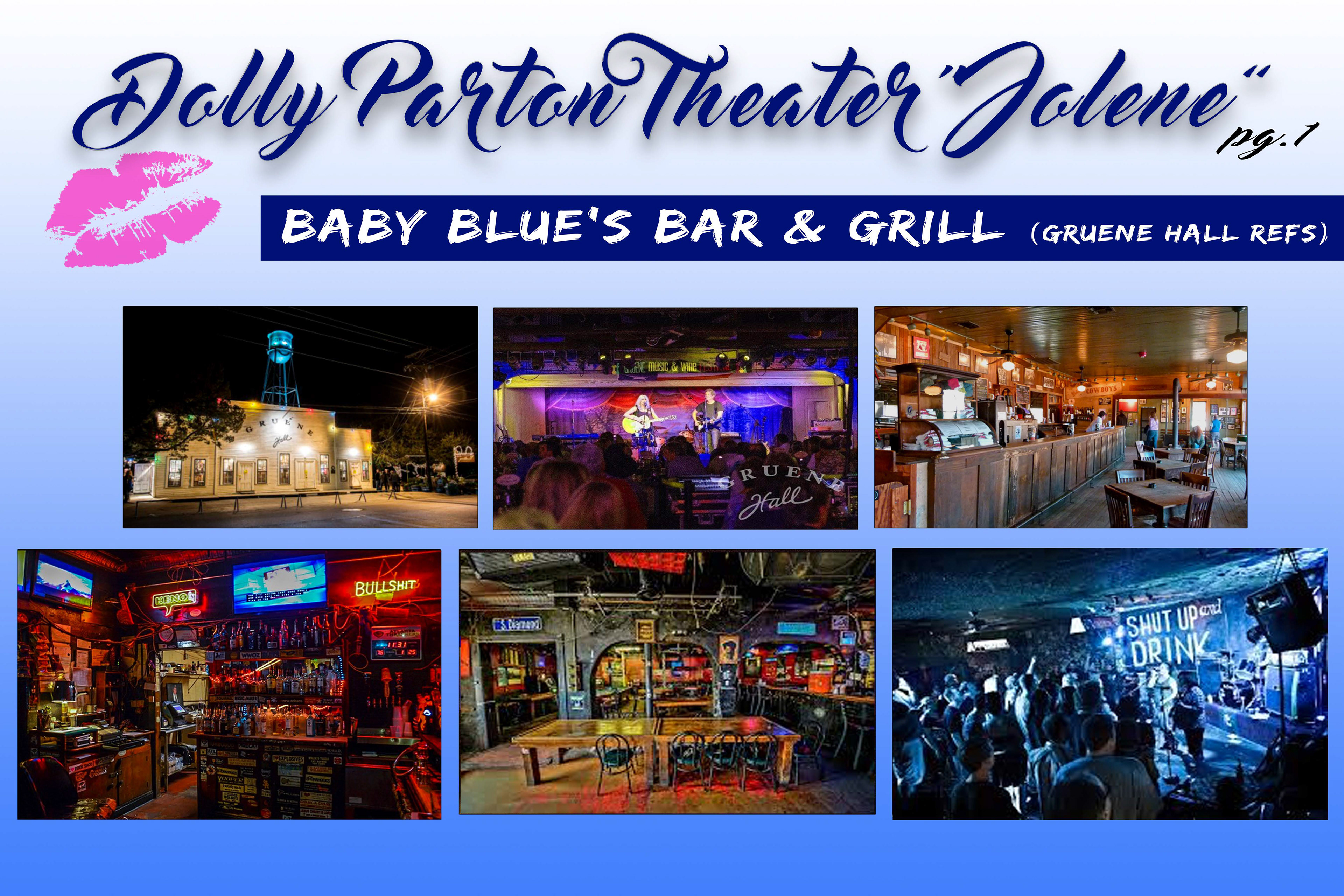 BABY BLUES BAR AND GRILL