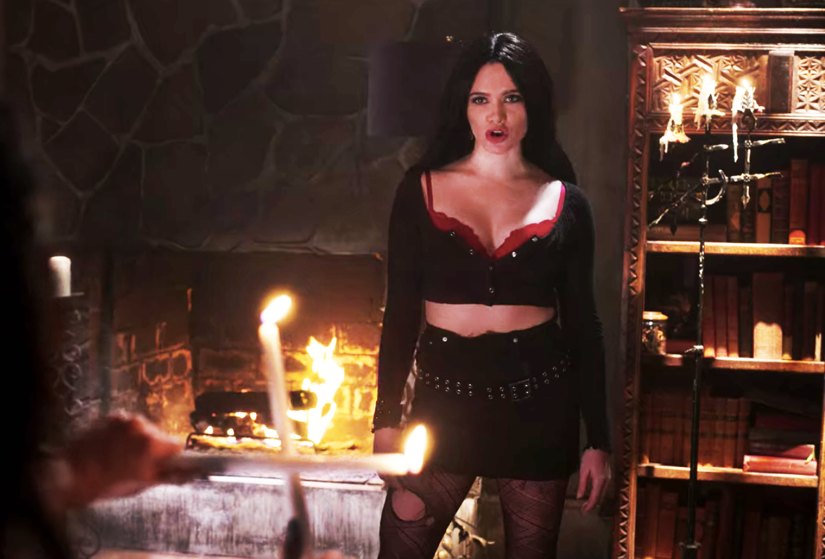 LEE IN SHOW VAMPIRE FANGS SET