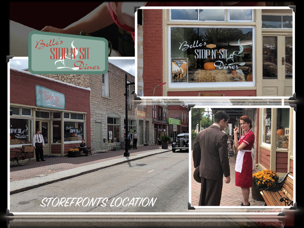 STOREFRONTS LOCATION