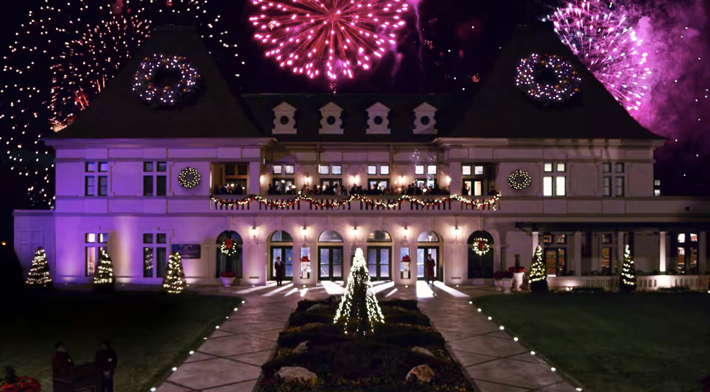 CHATEAU ELAN LOCATION SET