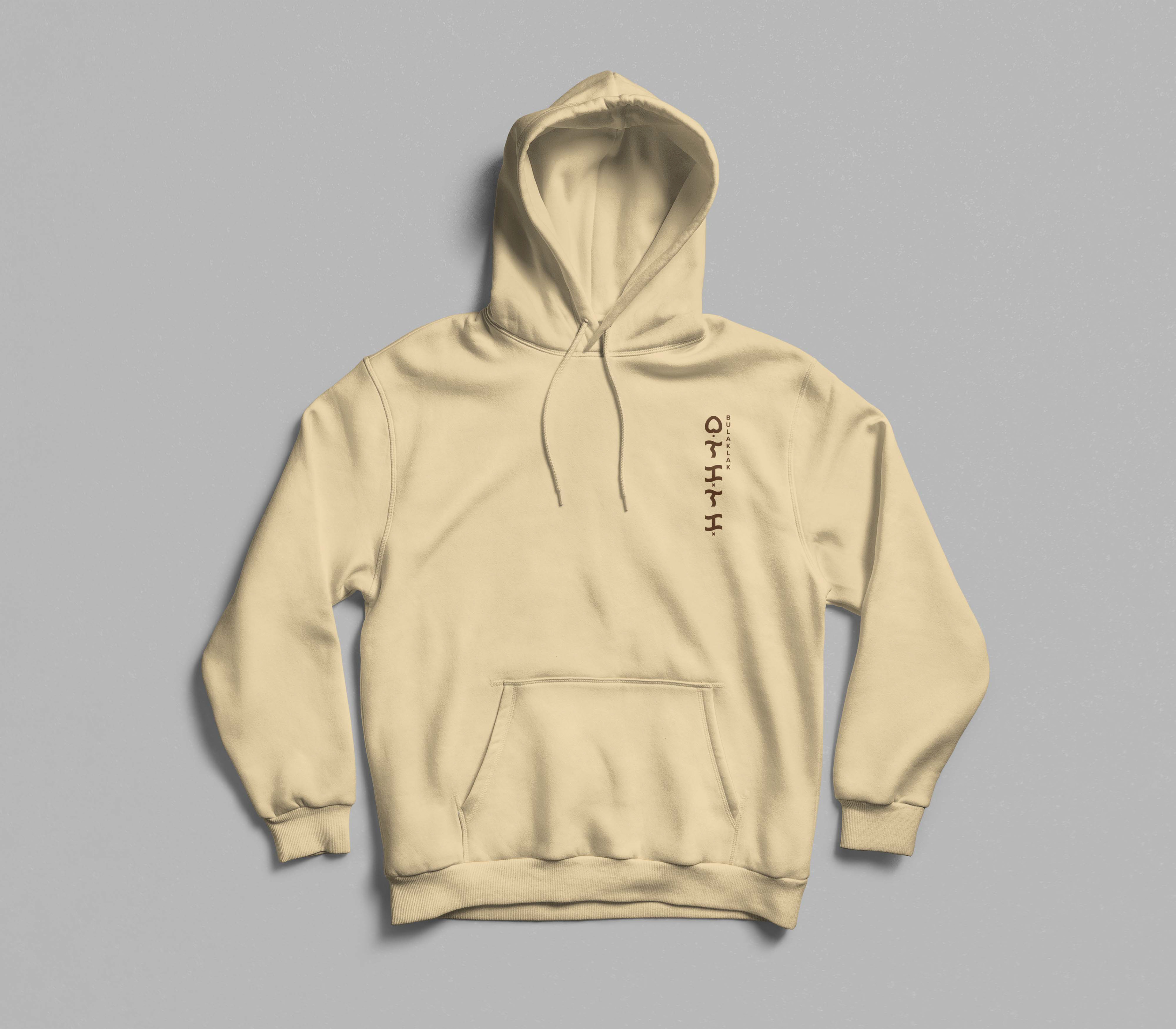 Front - Sand