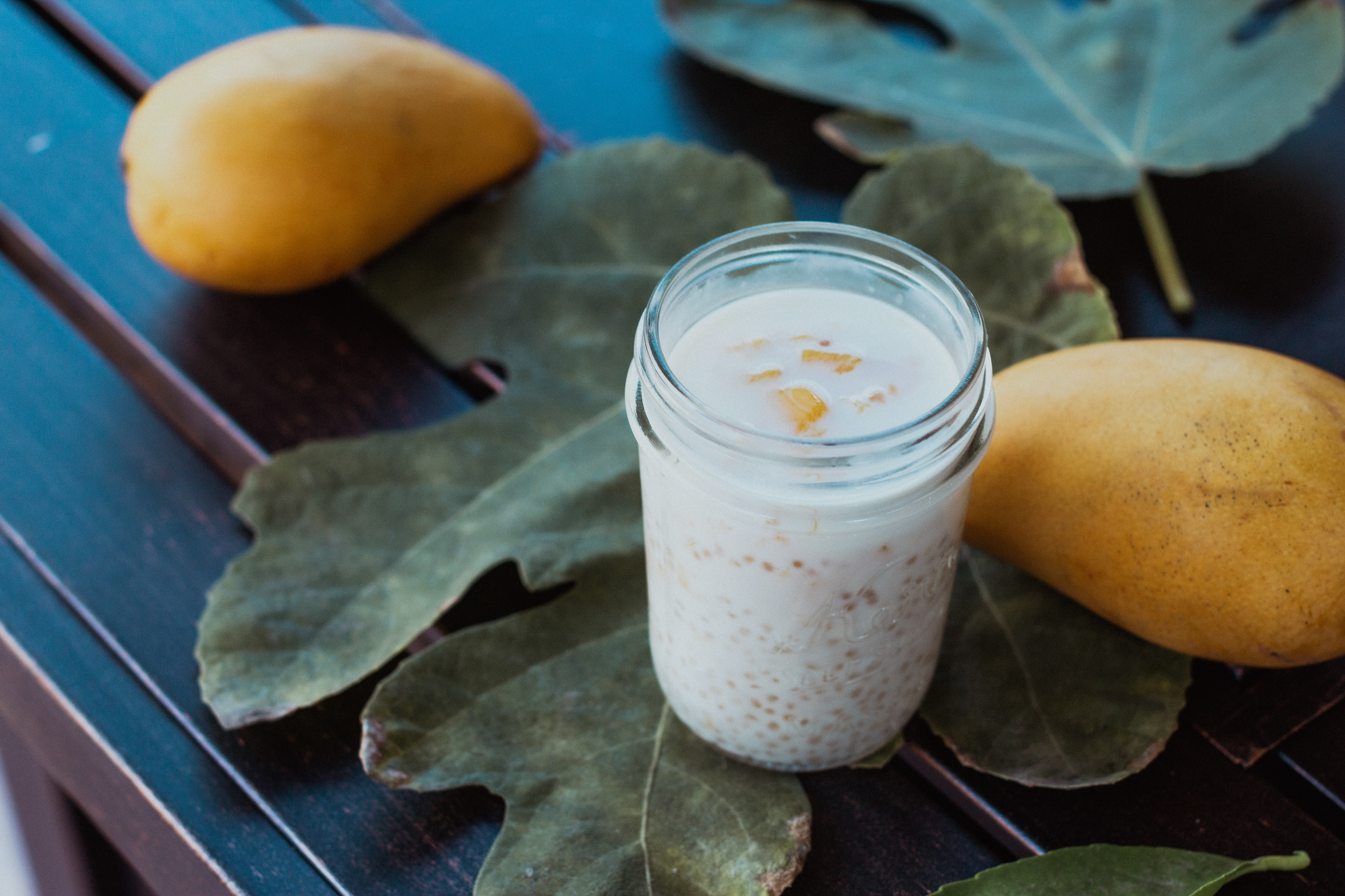 Mango Sago