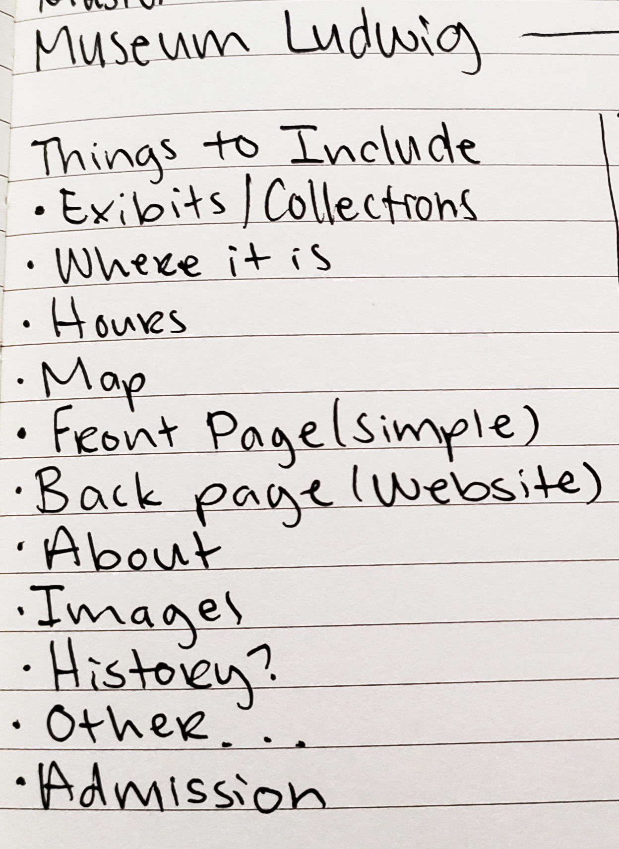 Contents