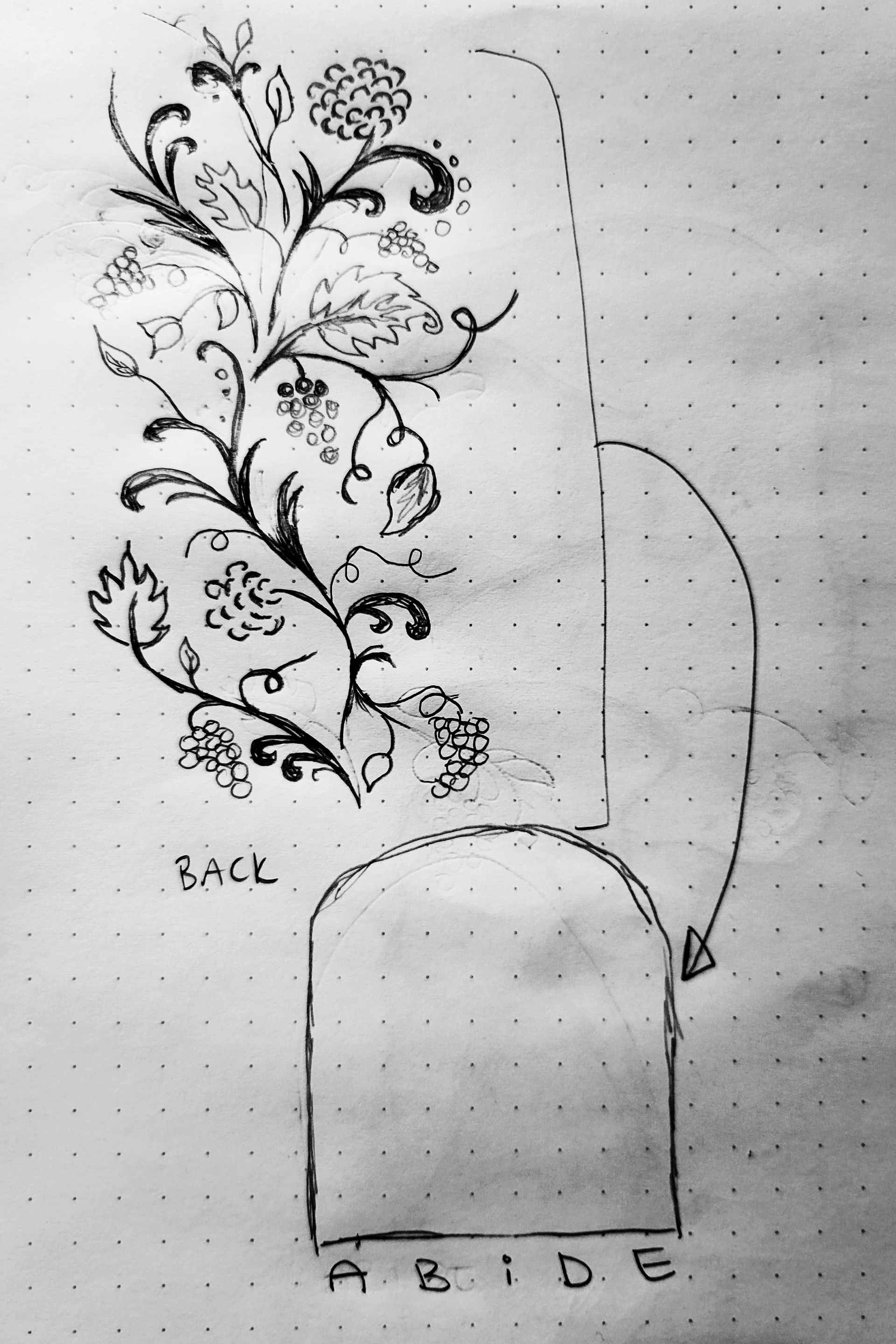 Initial Sketch