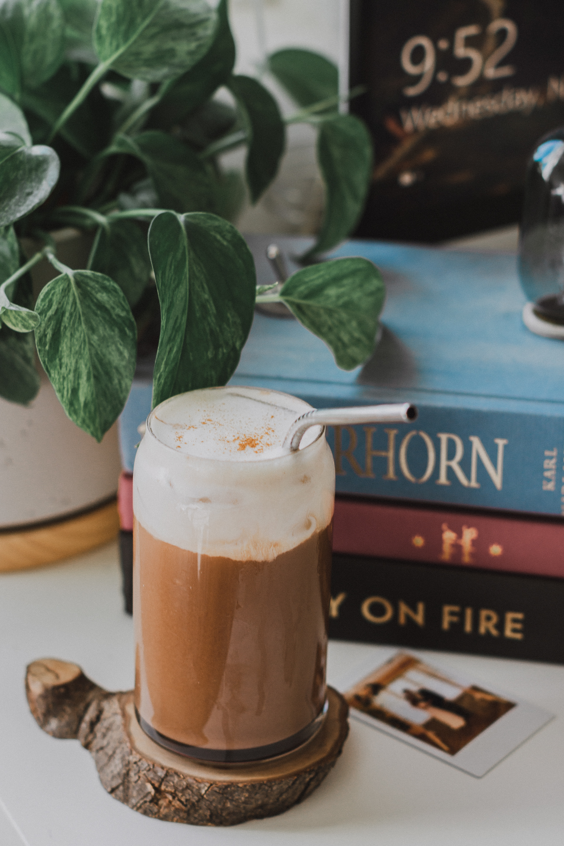 Mocha + Sea Salt Cream