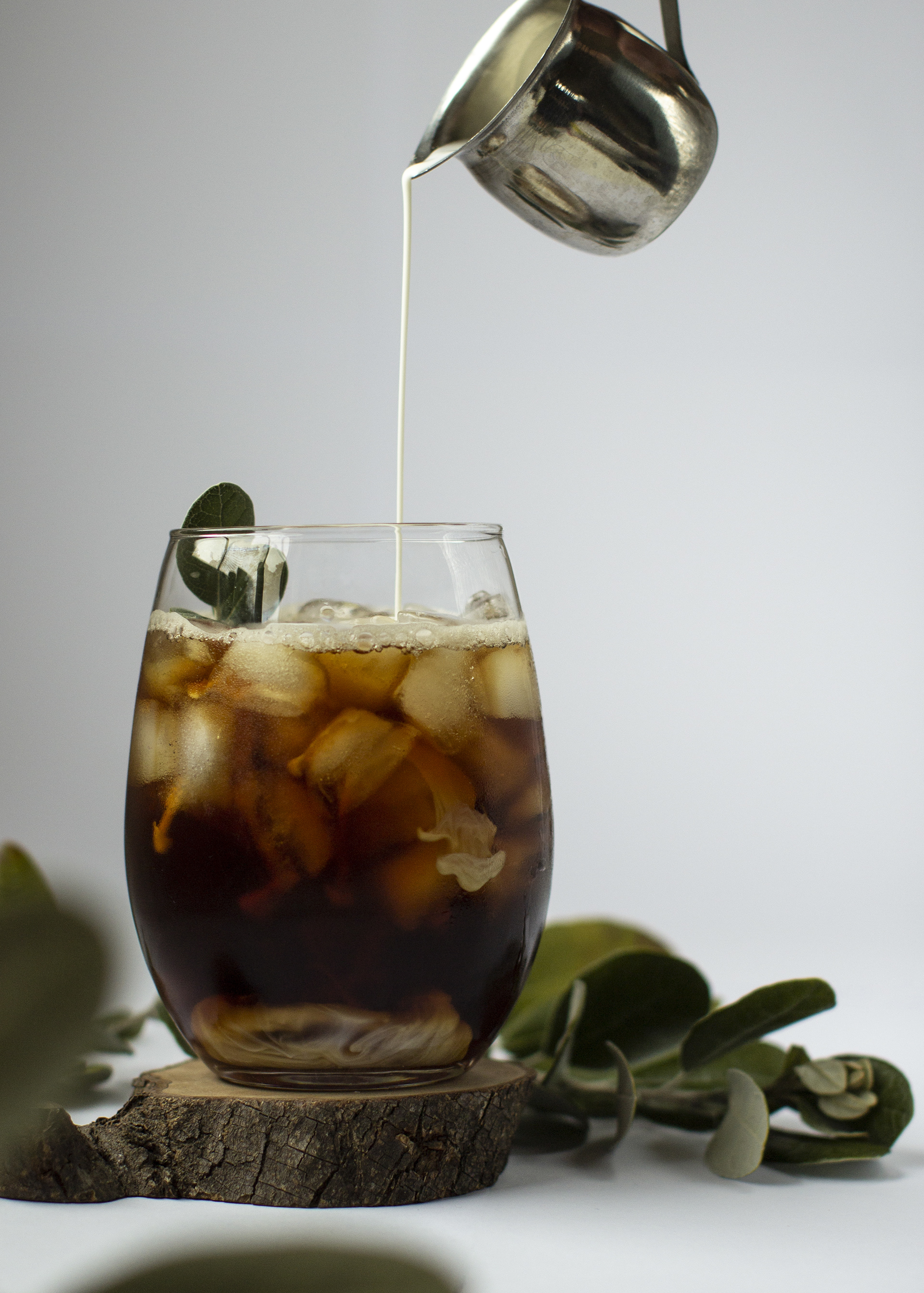 Cold Brew + Cream