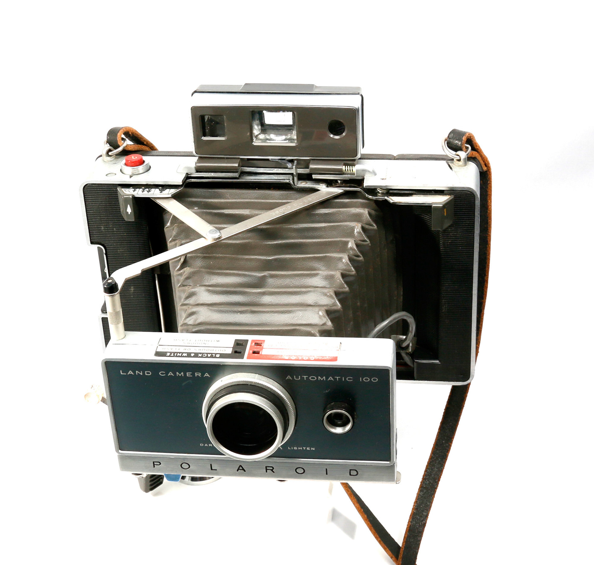 Polaroid Land 100