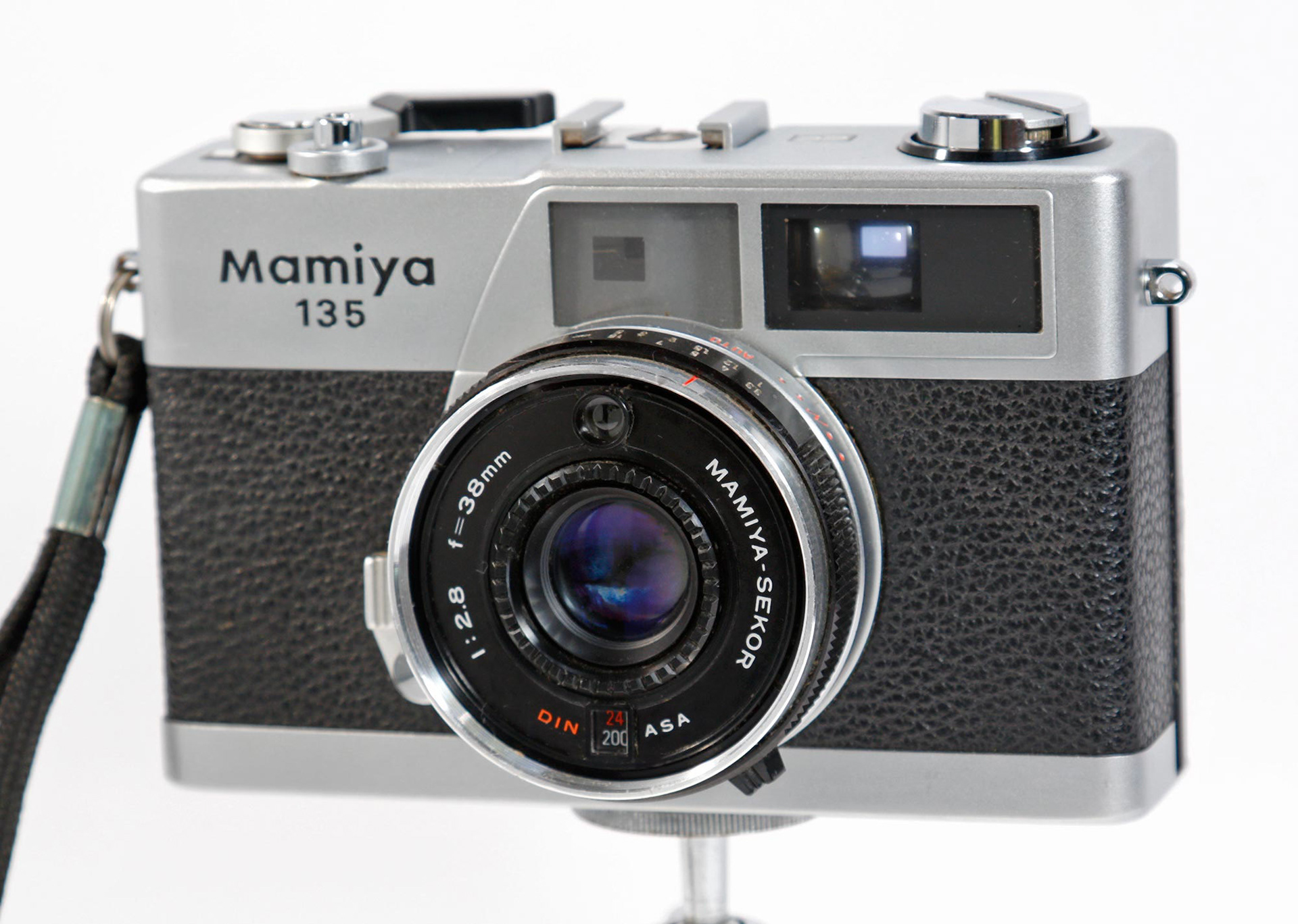 Mamiya 135