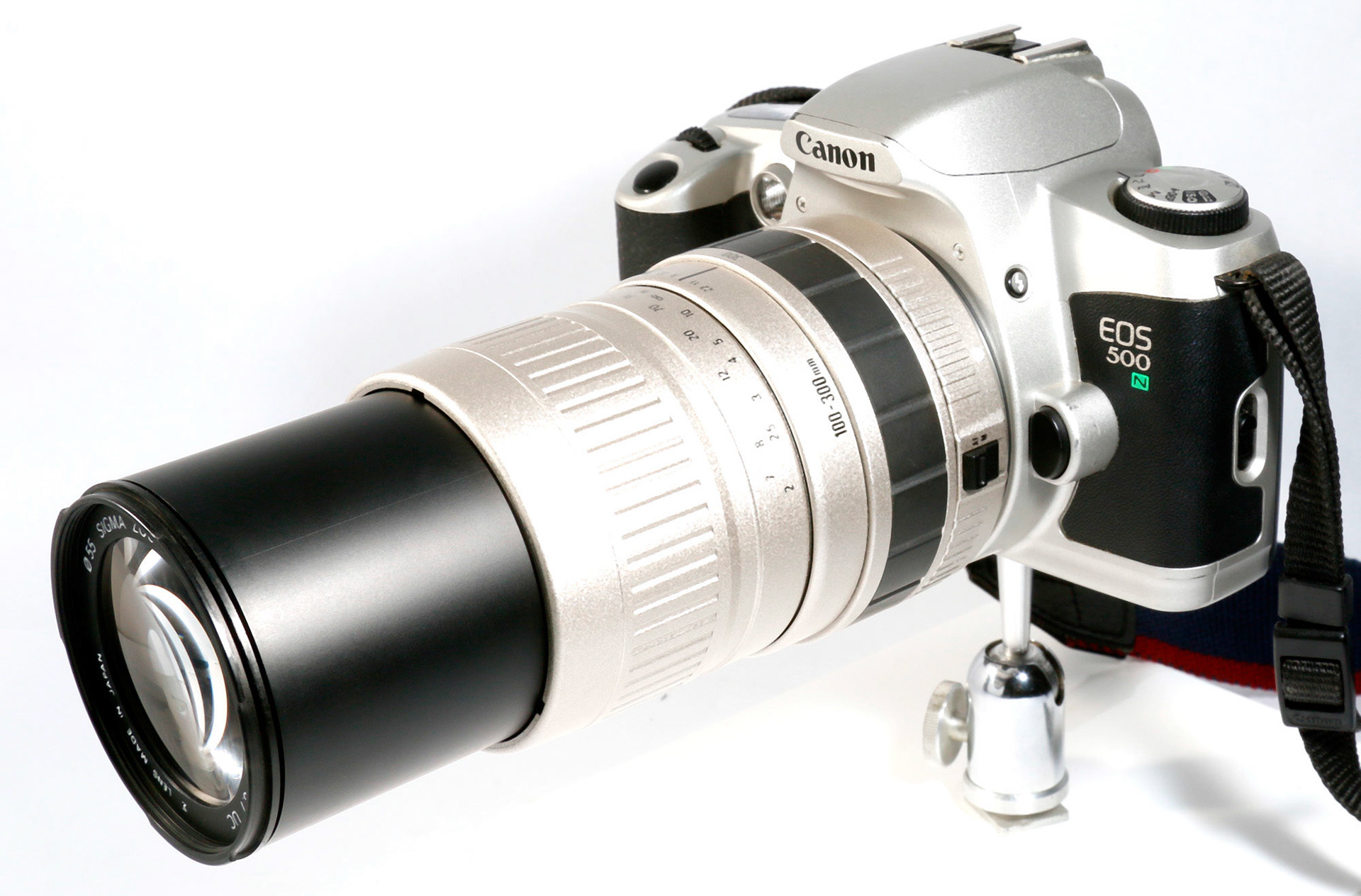 Canon EOS 500