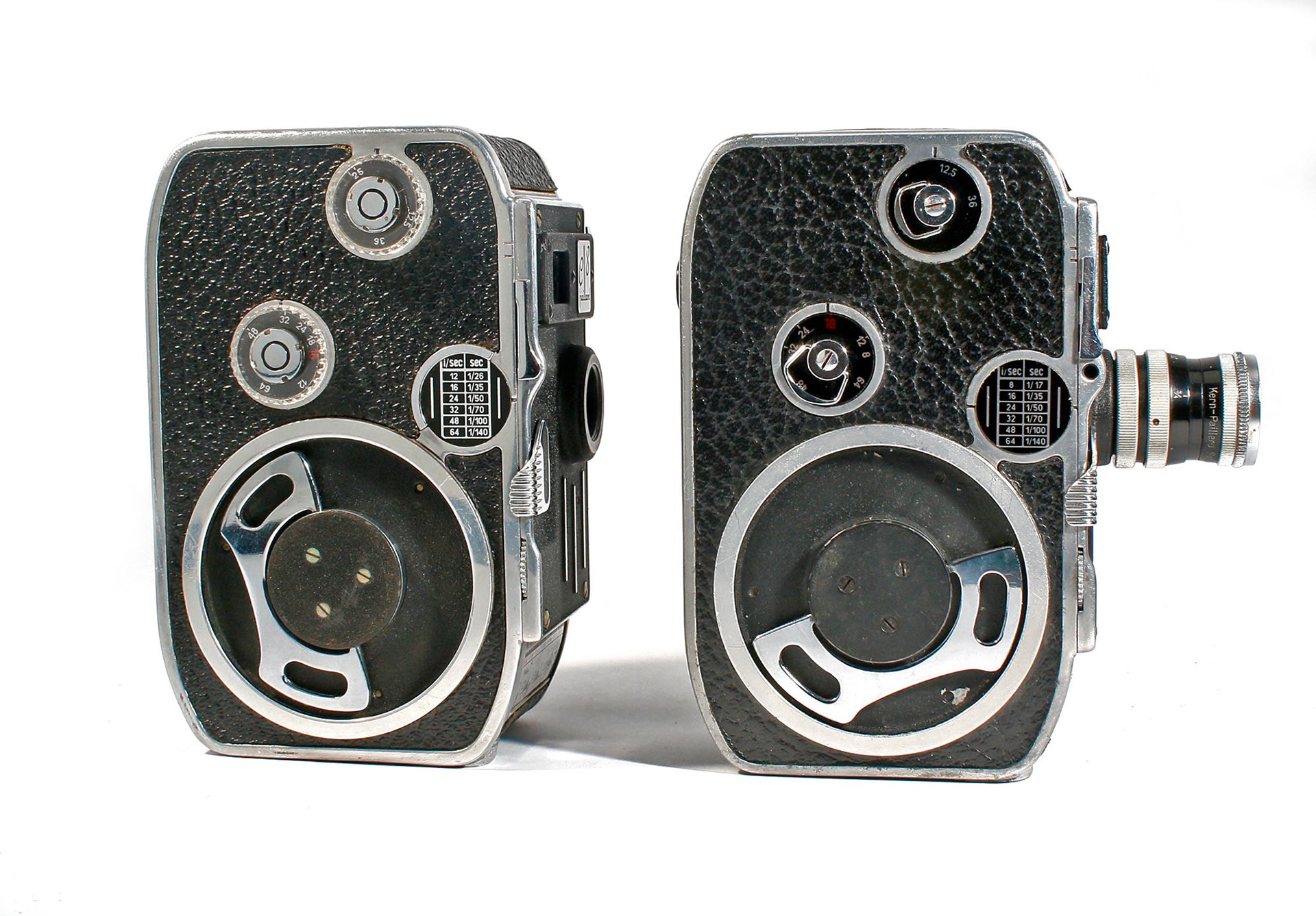 Bolex 8mm