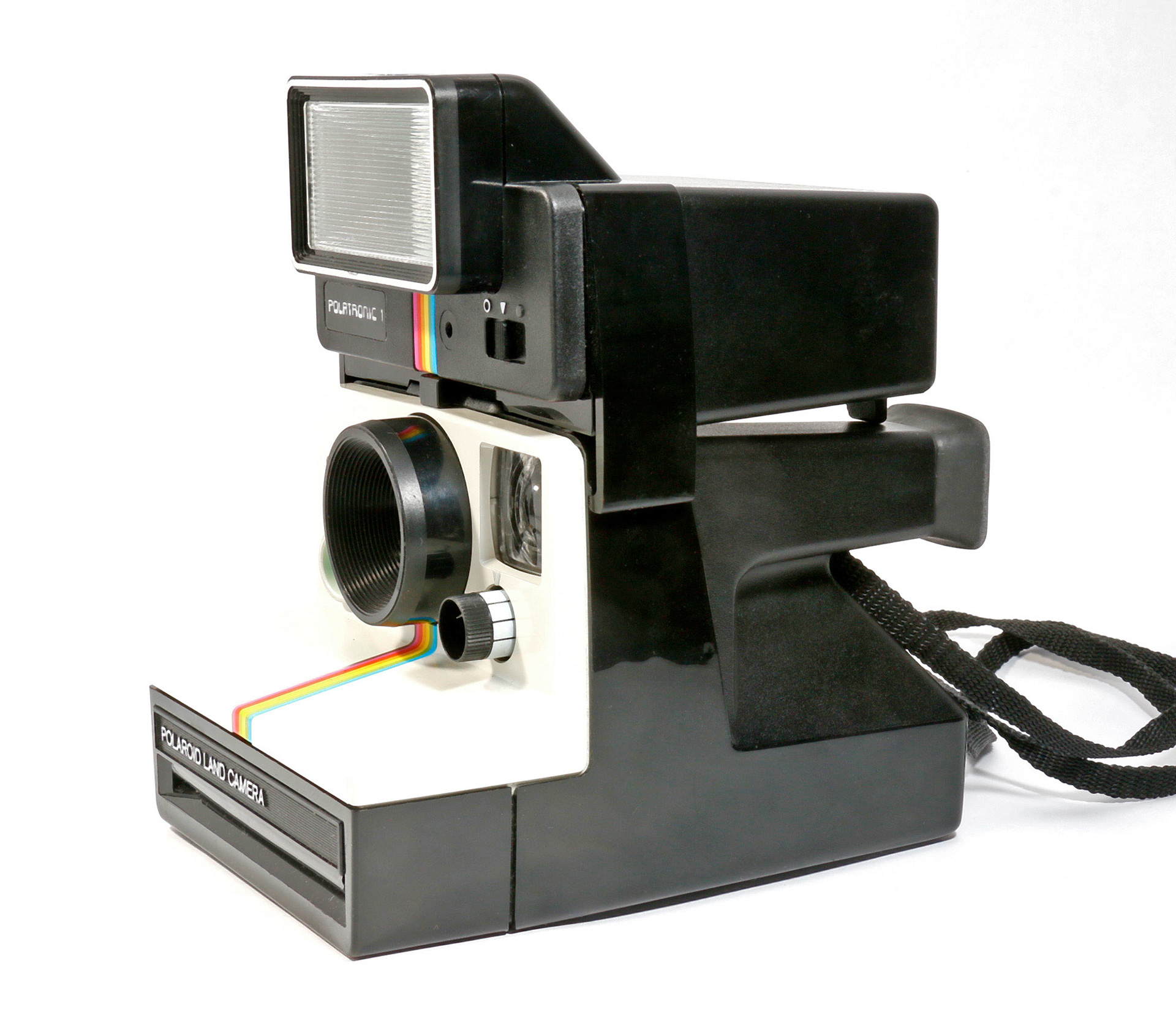 Polaroid Swinger