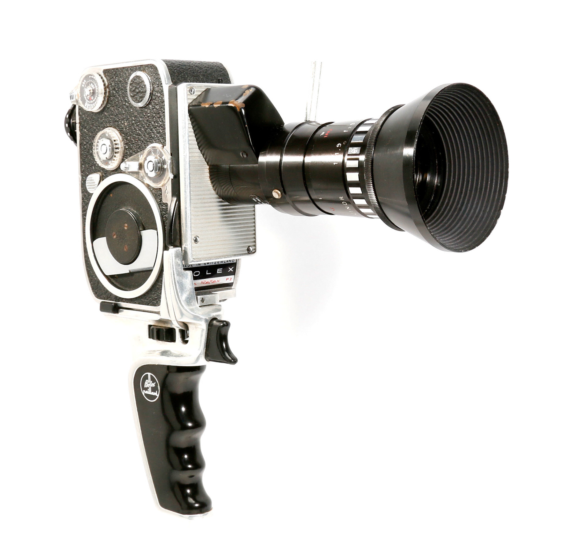 Bolex 8mm