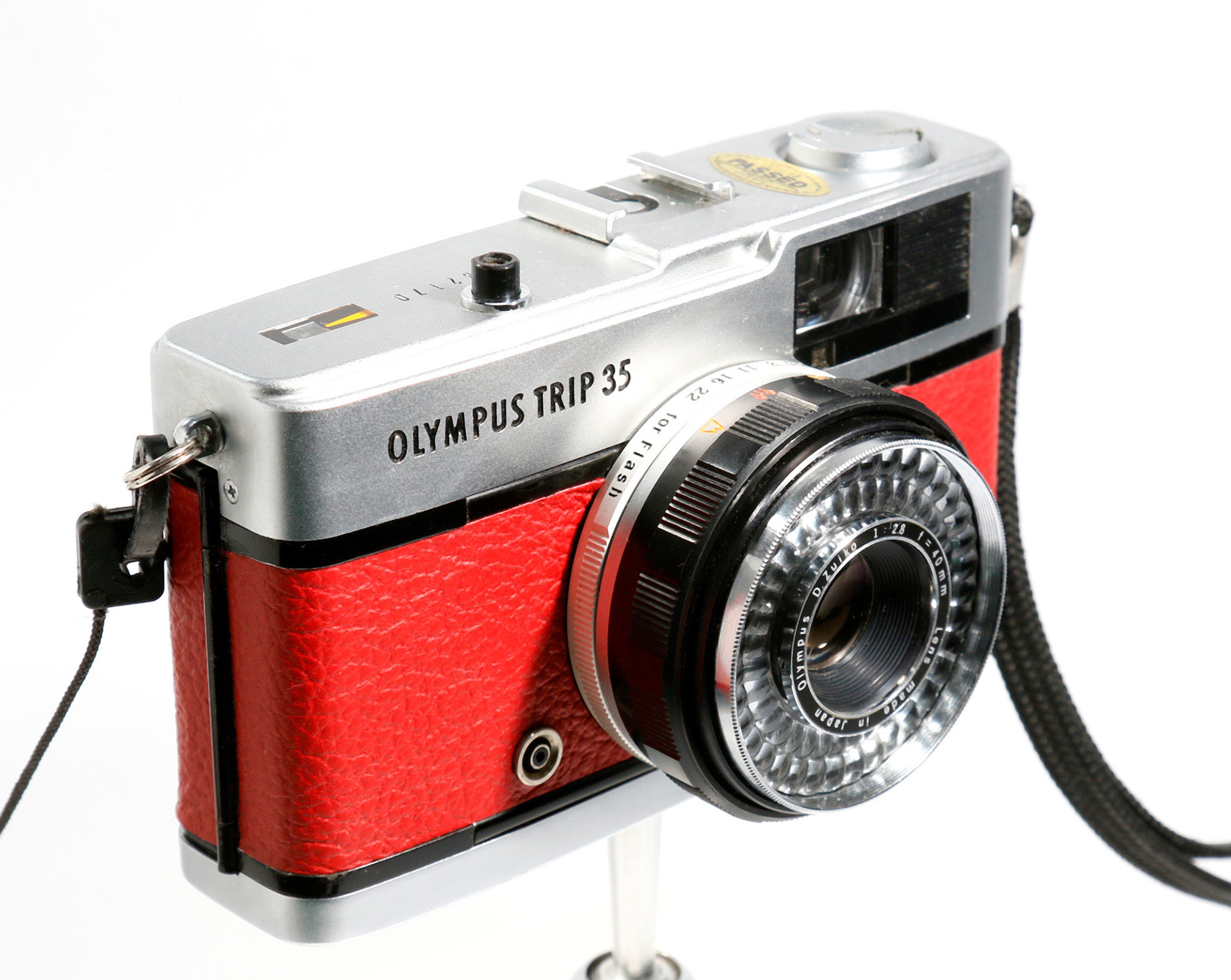 Olympus Trip 35