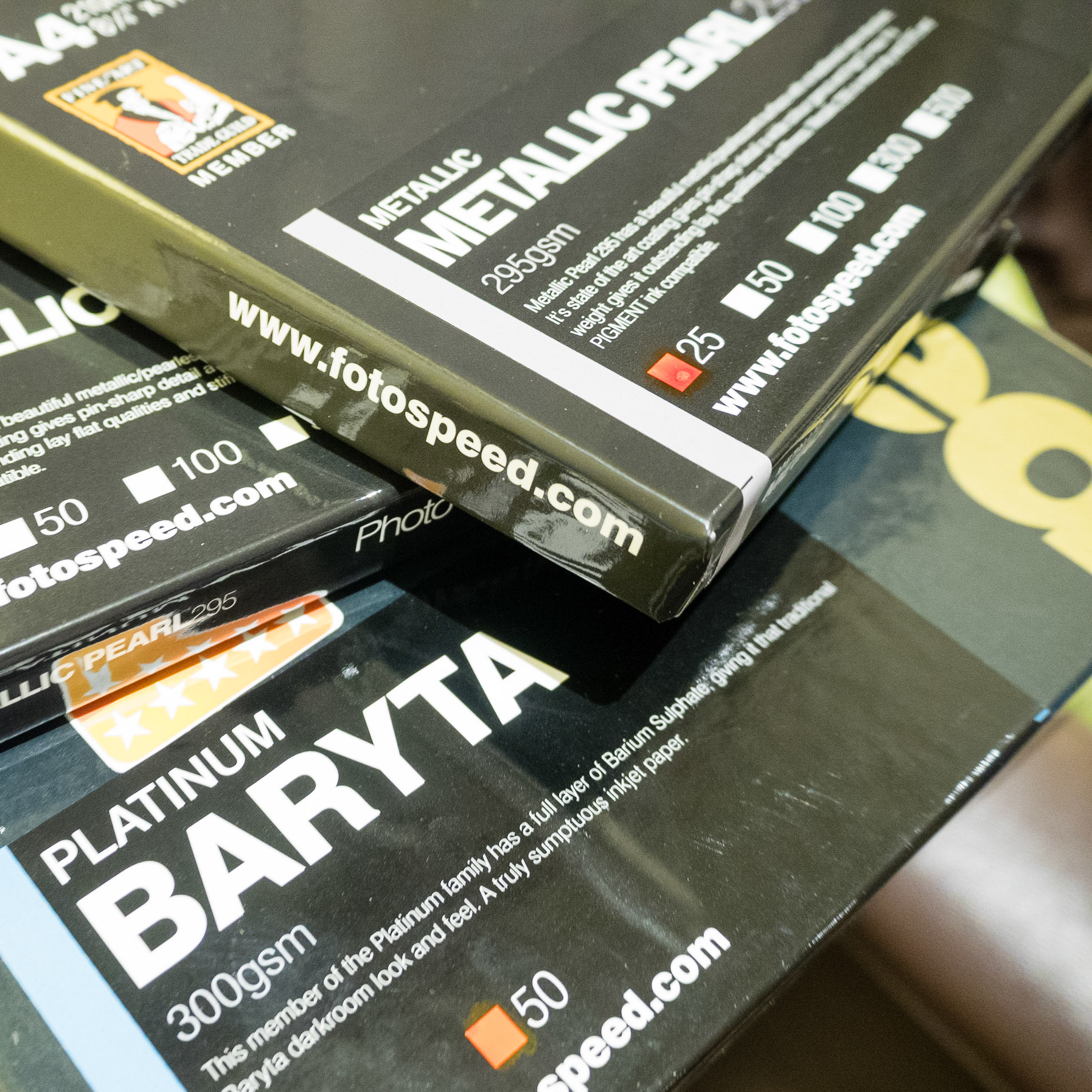 Today we visited The Photography Show to top up on essentials, to look at new toys and to meet with old friends.