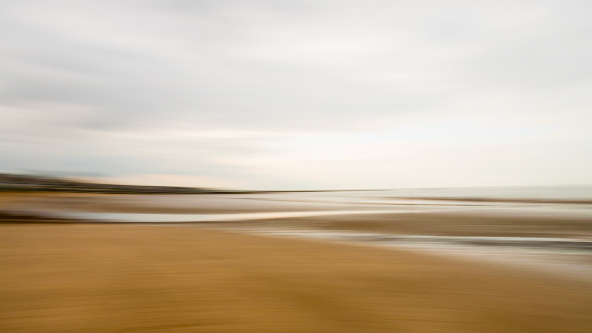 Trying out Intentional Camera Movement