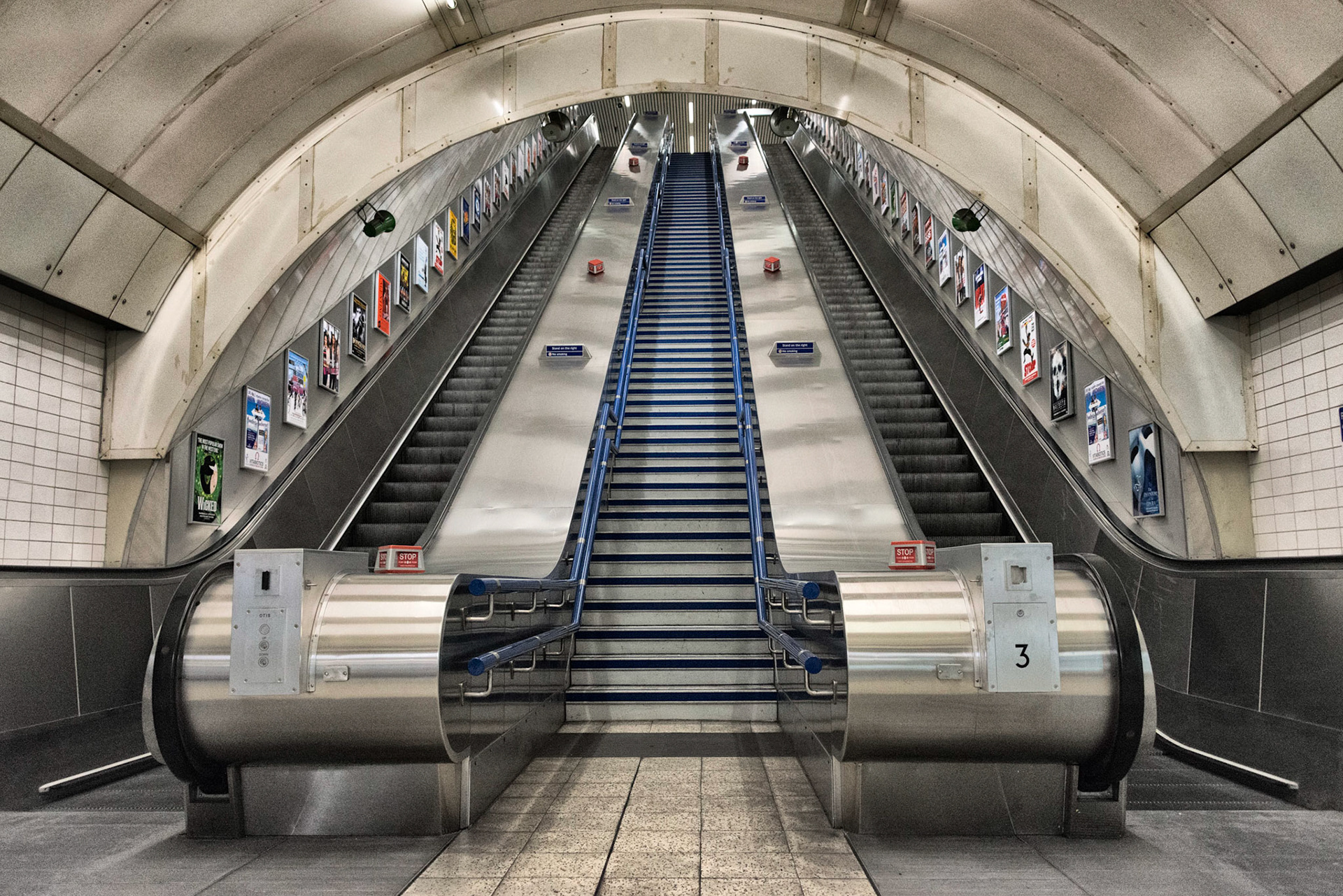 Ascending to Mayfair