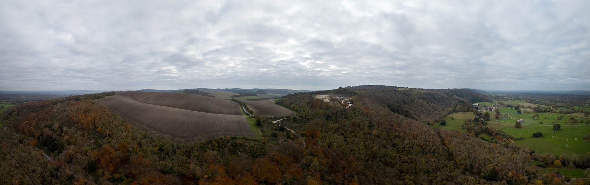 Views from Duncton HIll II