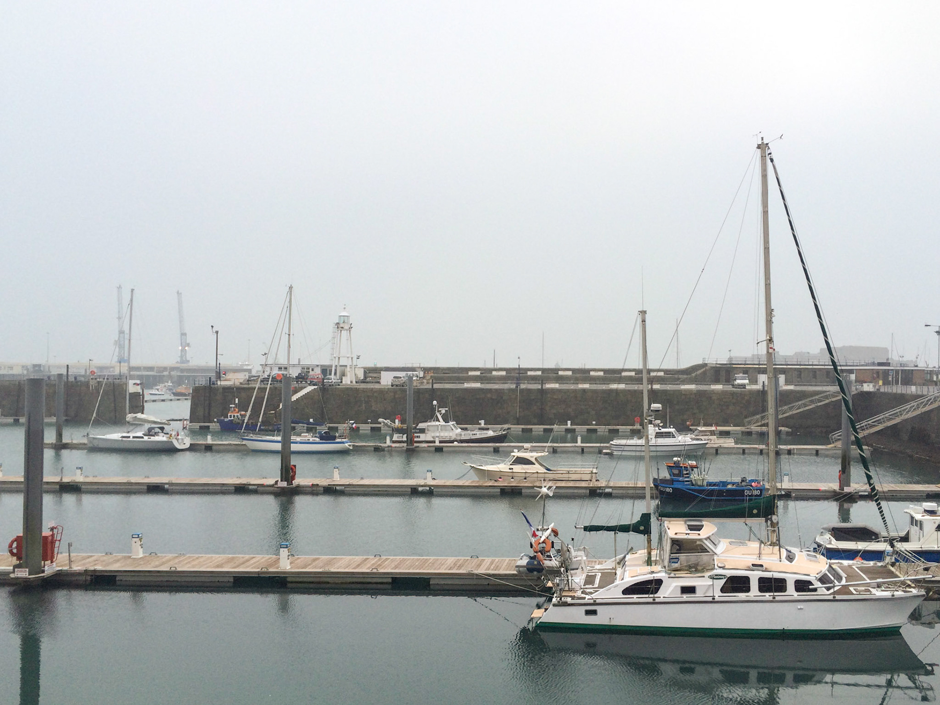 Back BlipExcept this is Guernsey