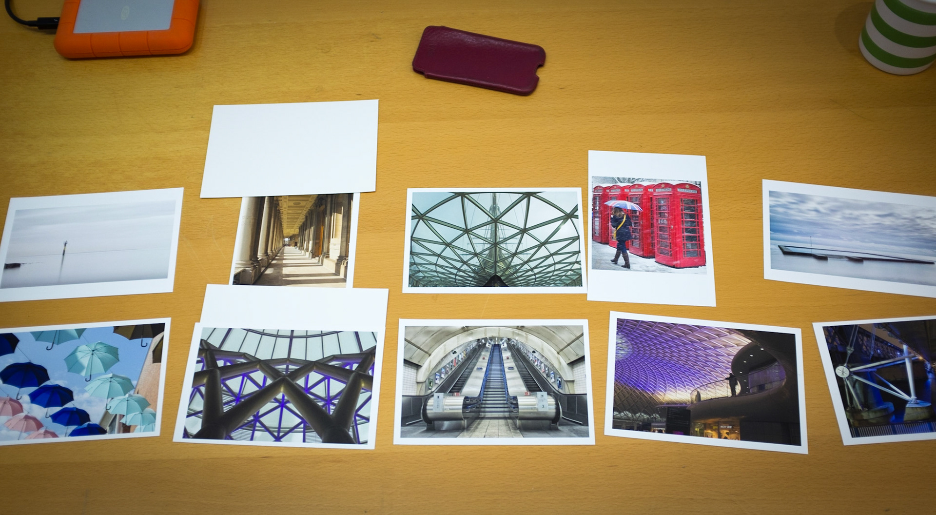 Yet another iteration in the game of 'Lets put together an L PanelThis was the last but 1 pass through and, in the words of Eric Morcome (sort of):"Contains all of the right images, just not necessarily in the right order!"