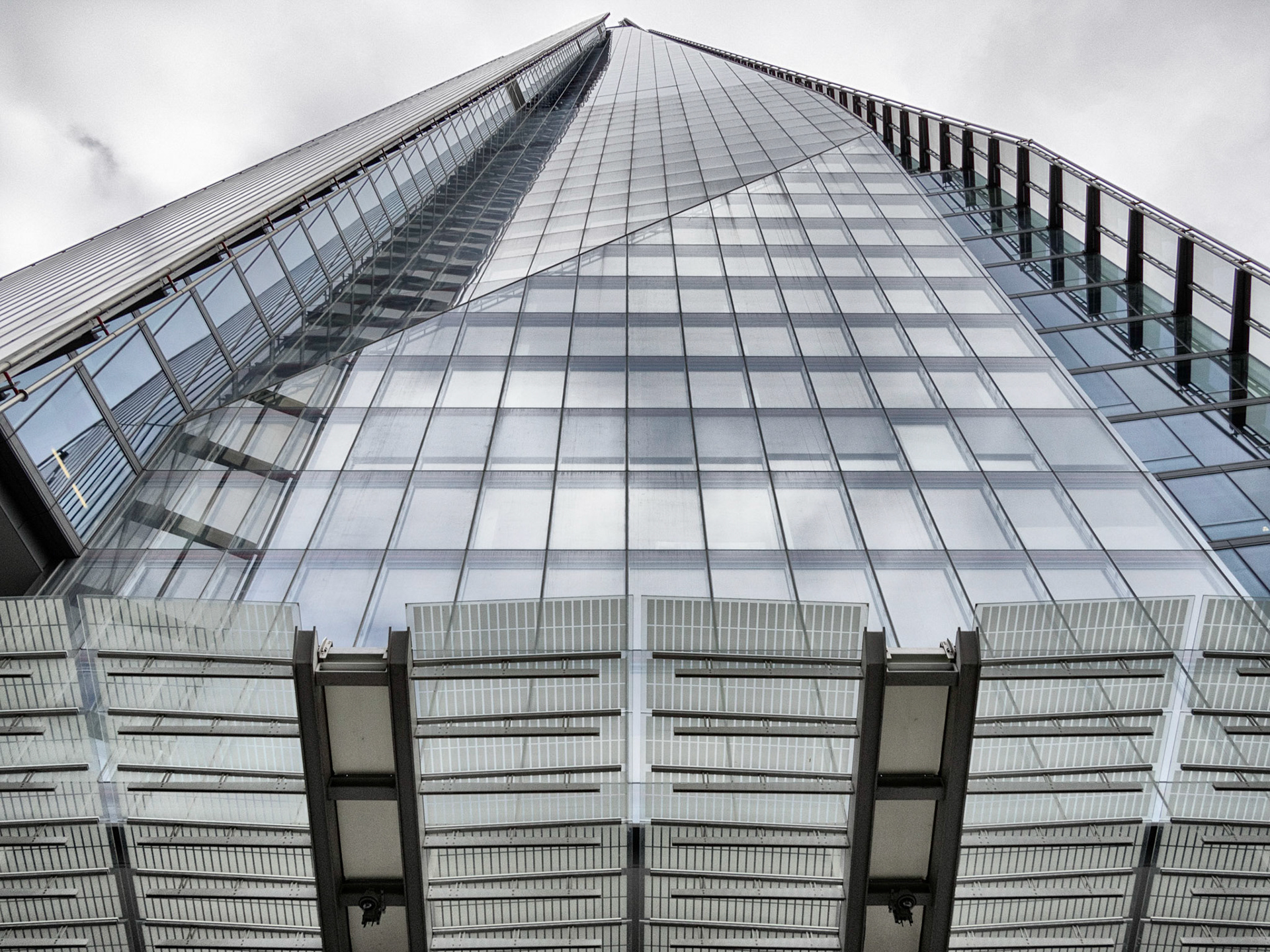 Looking up 'The Shard'