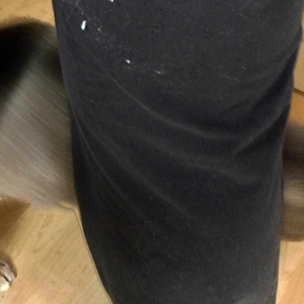 Blasted Cat fur gets everywhere!