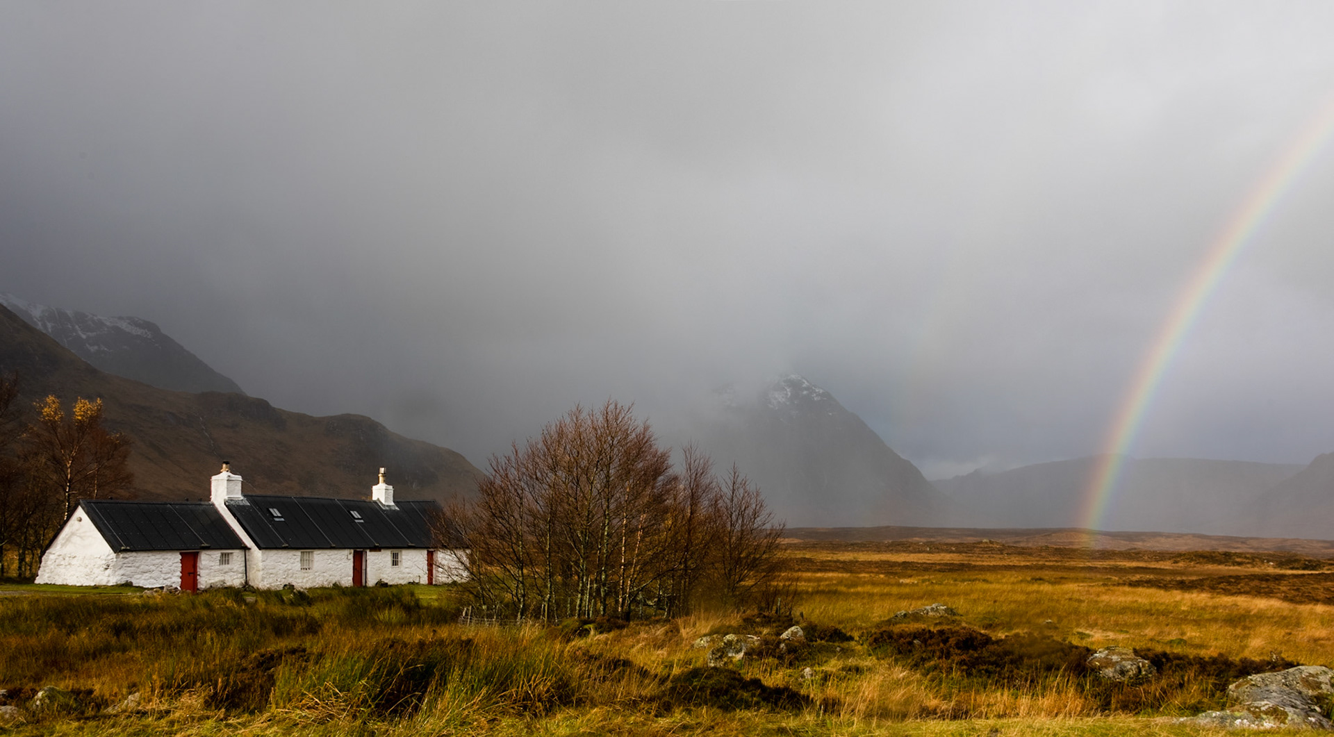 Rannoch Moor and Glencoe 2015