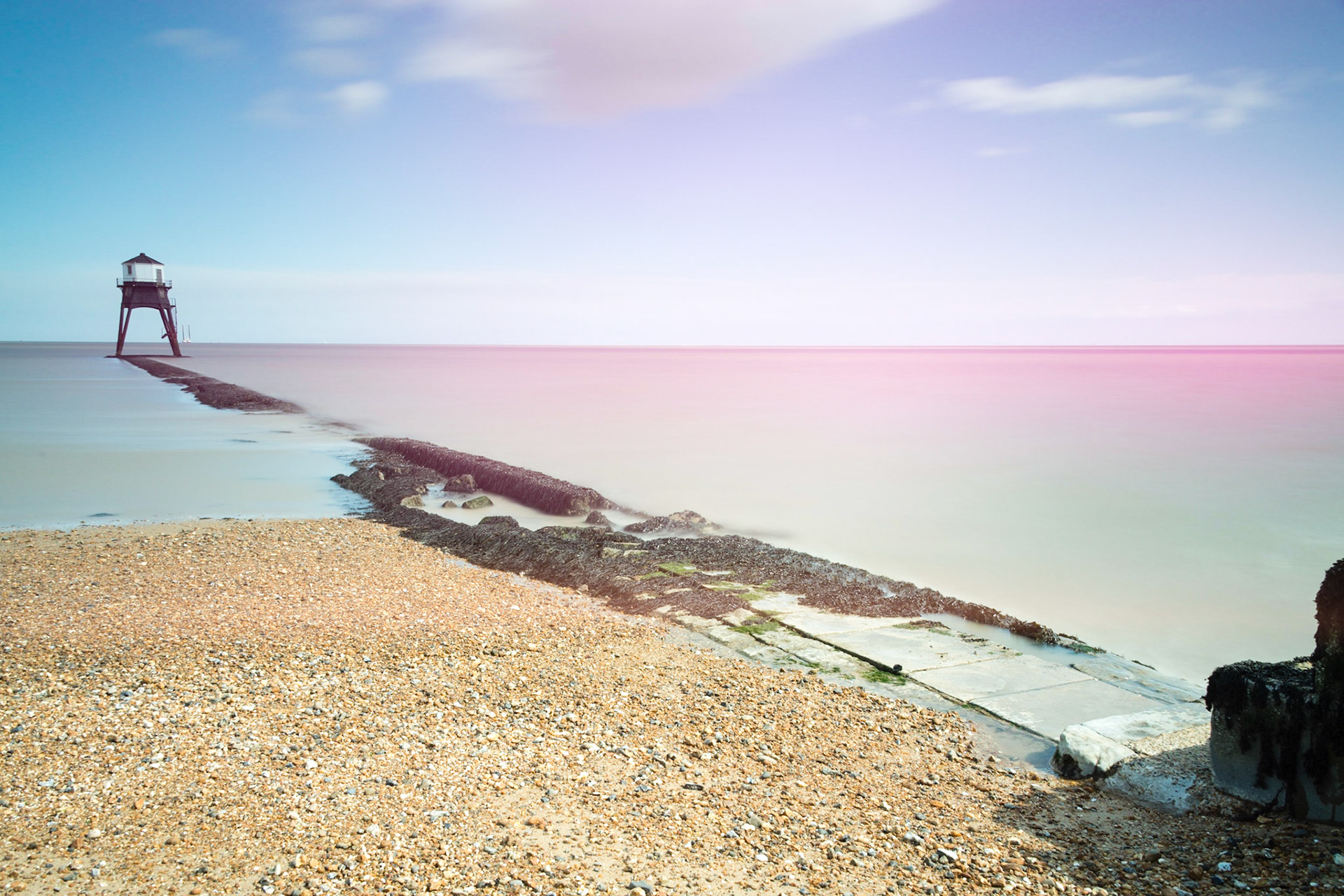 When taking a long exposure, always remember to close or cover the eyepiece to prevent this happening!