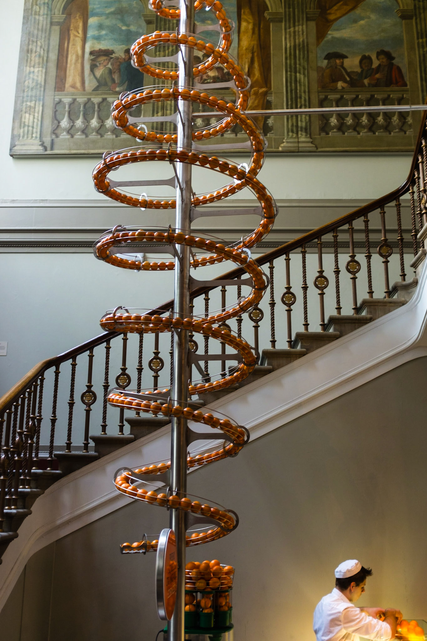 Refreshingly V&amp;A