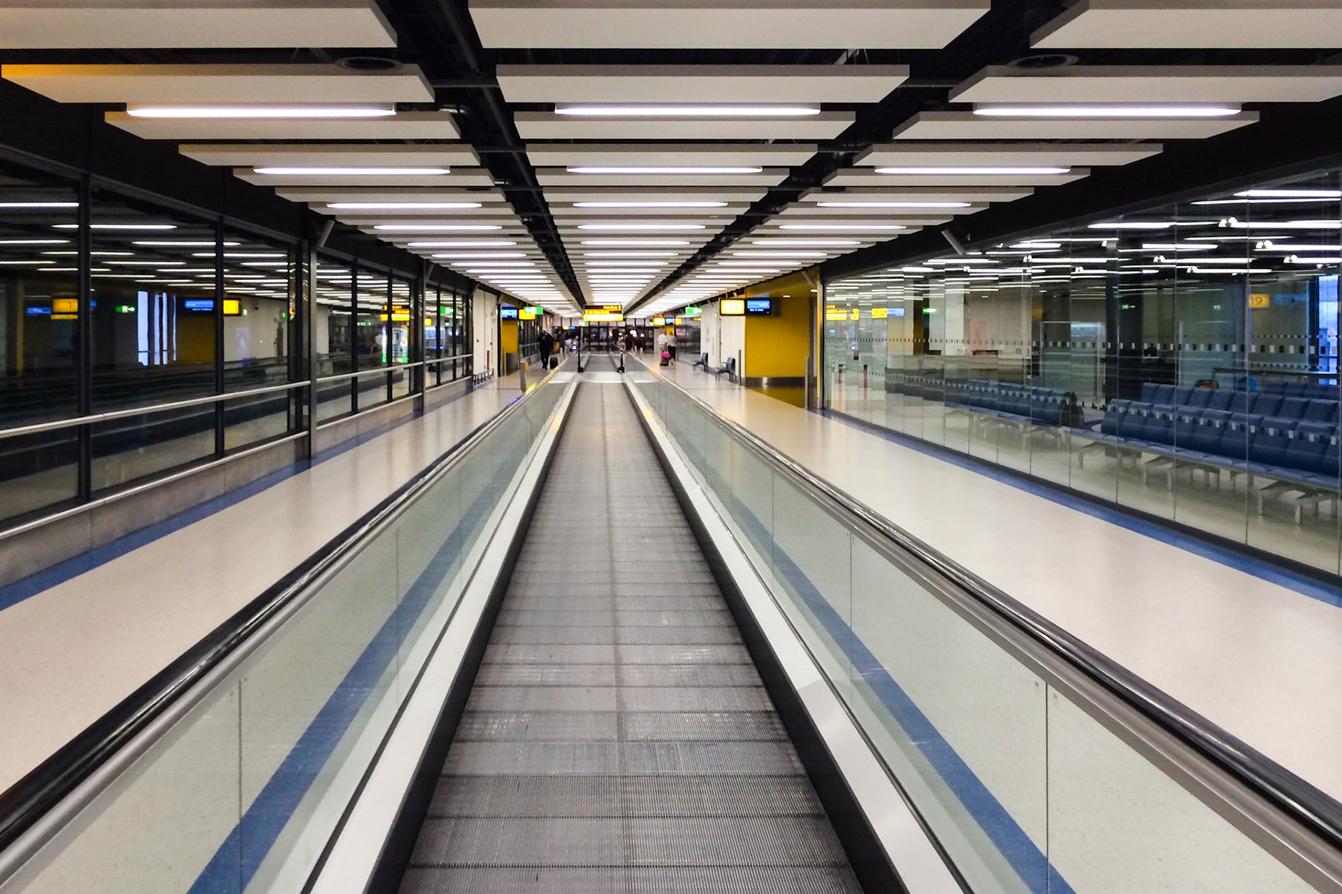 ...To the Gate!Back Blip