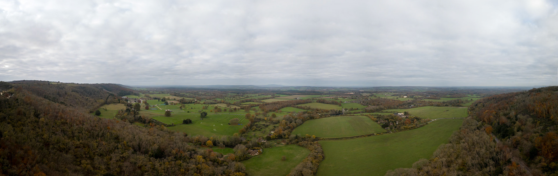 Views from Duncton HIll I