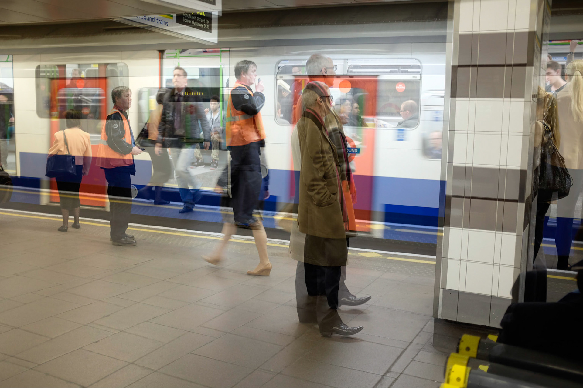 …Multi exposure, inspired by my wife.