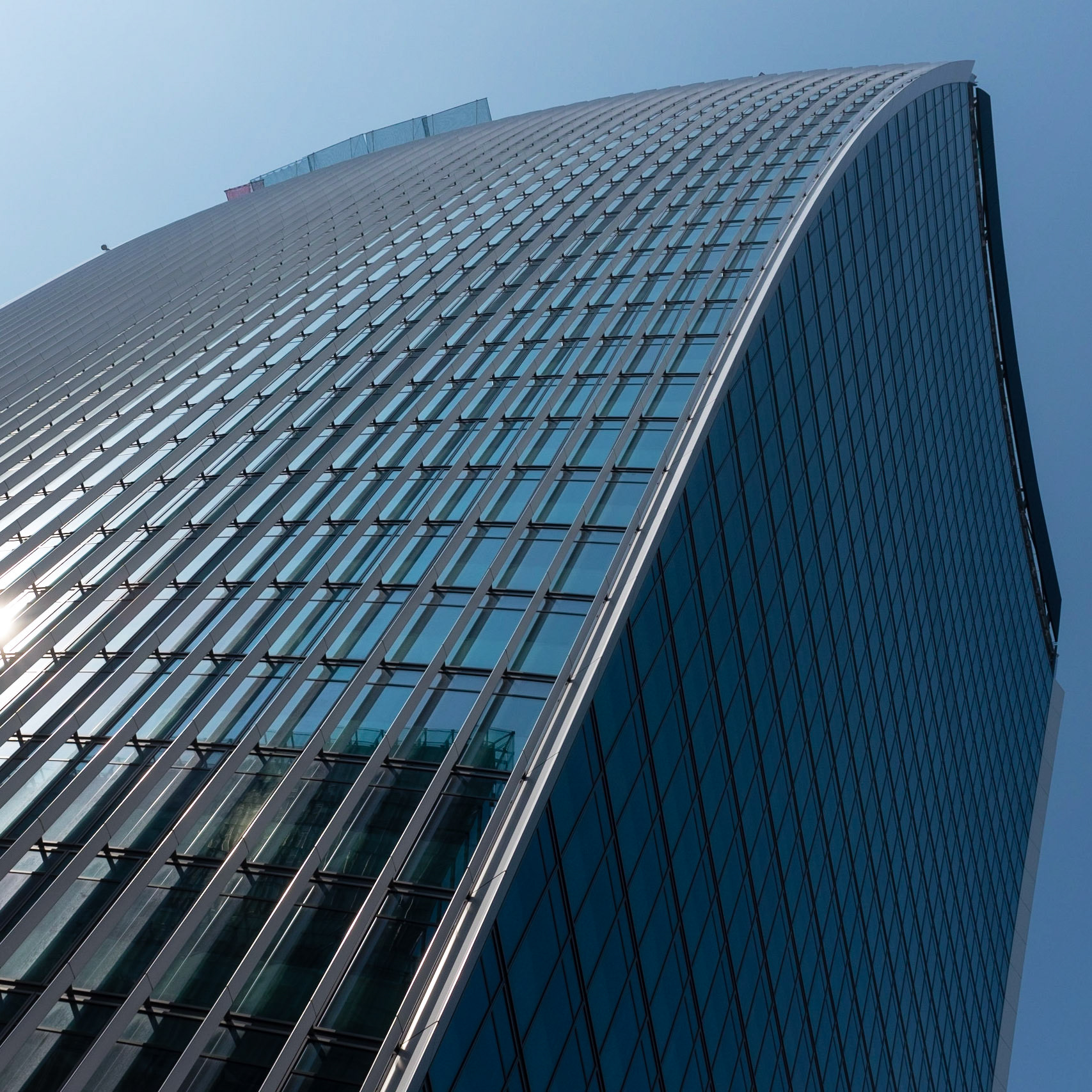 The Curve is nearly up.