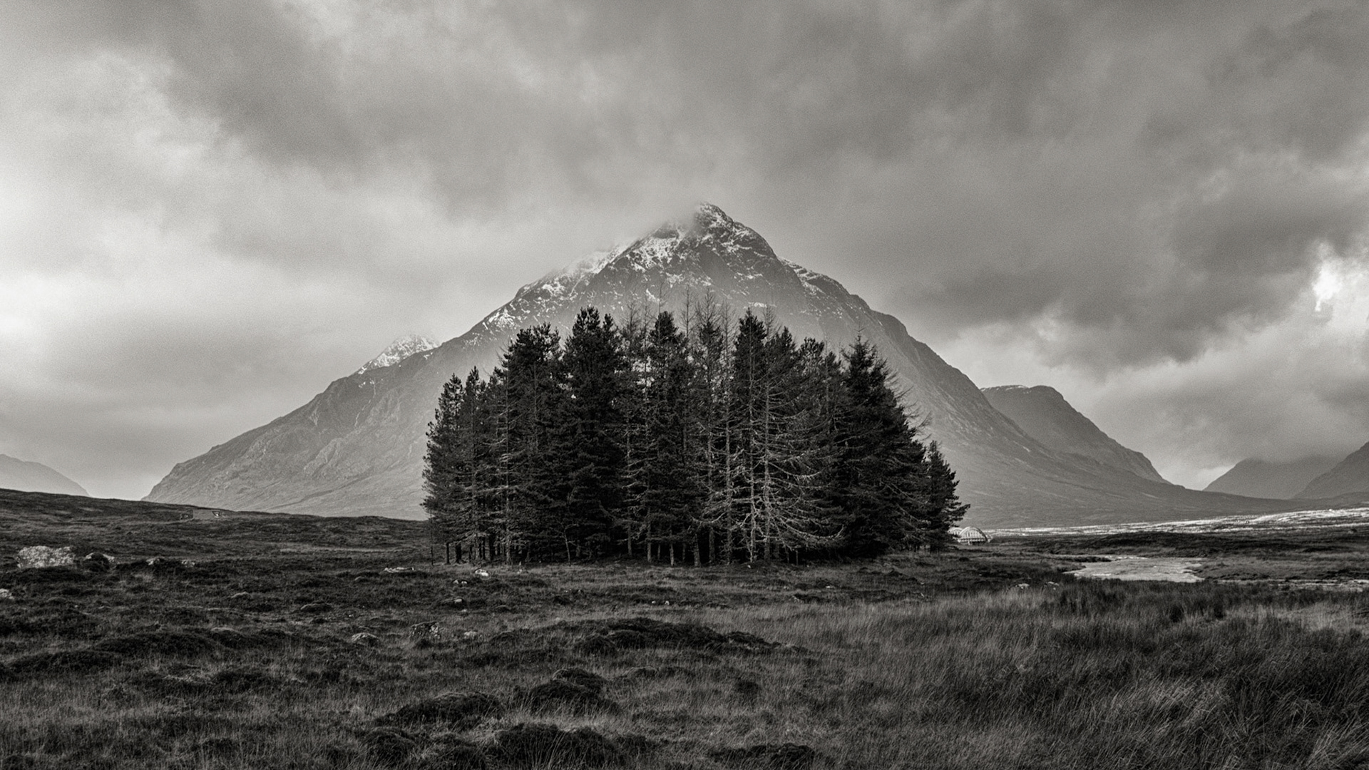 Rannoch Moor and Glencoe 2015