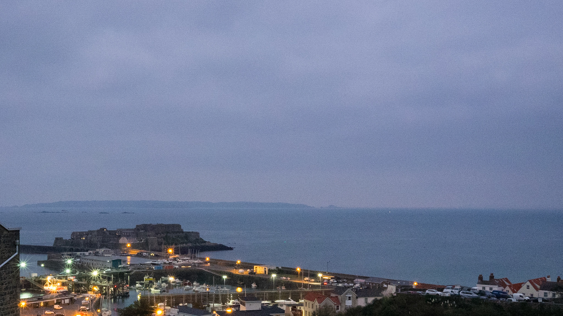 Last day in Guernsey until next week