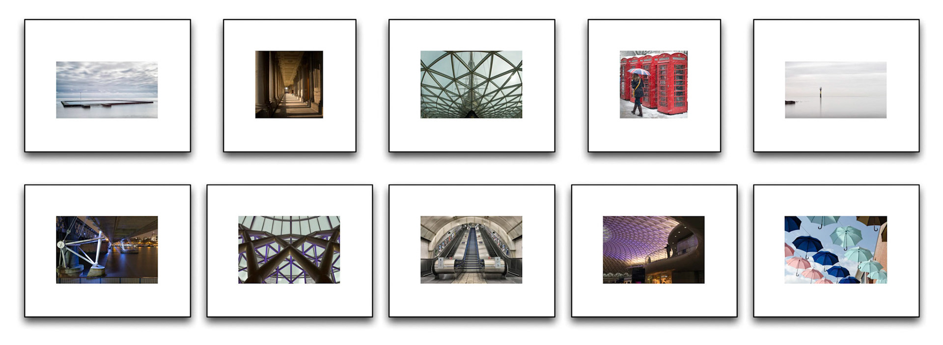 Mockup of my final mounted panel, pre cutting and to scale.