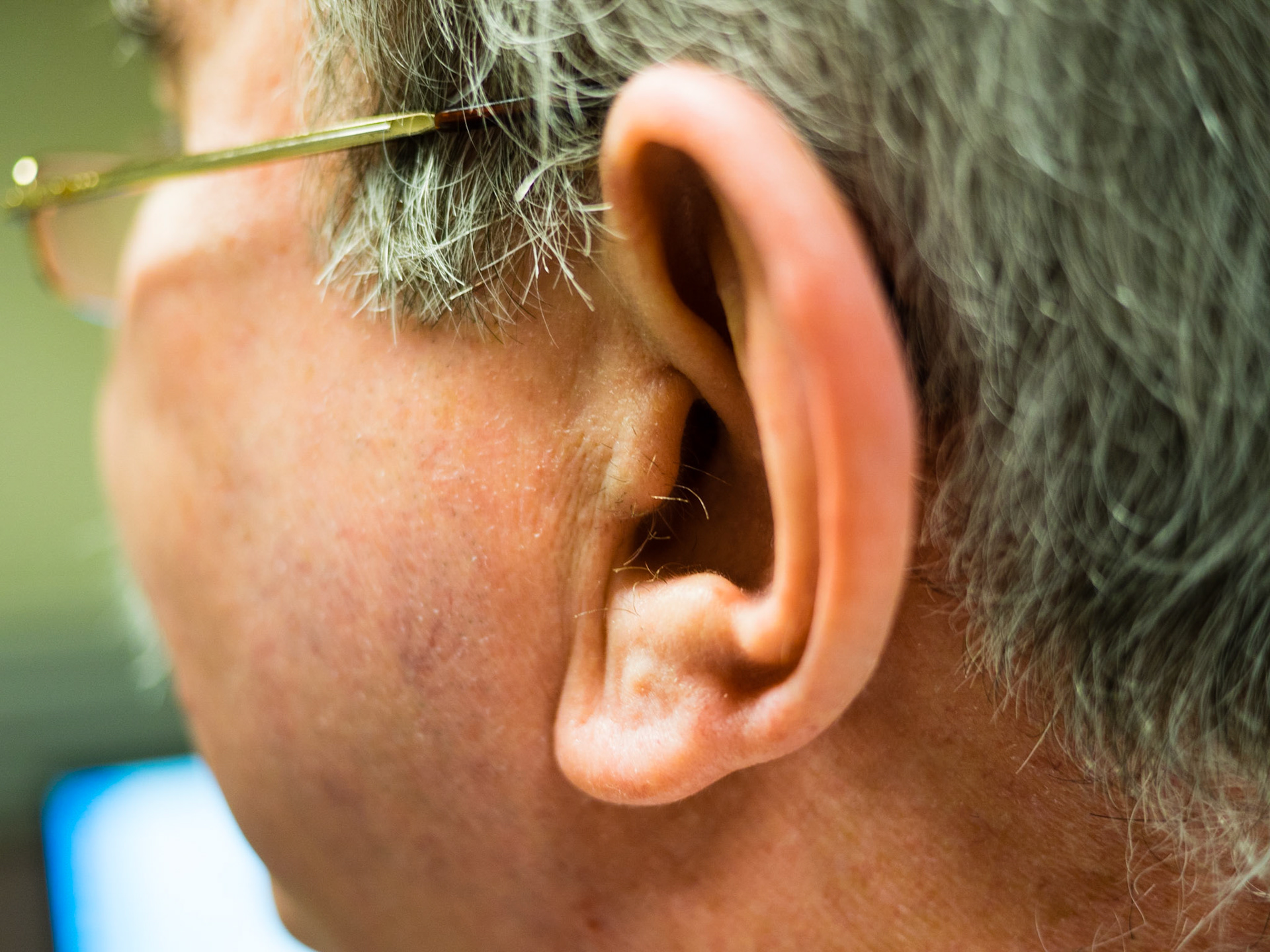 Sometimes having the ear of the boss is a good thing.Today it is an emergency blip.