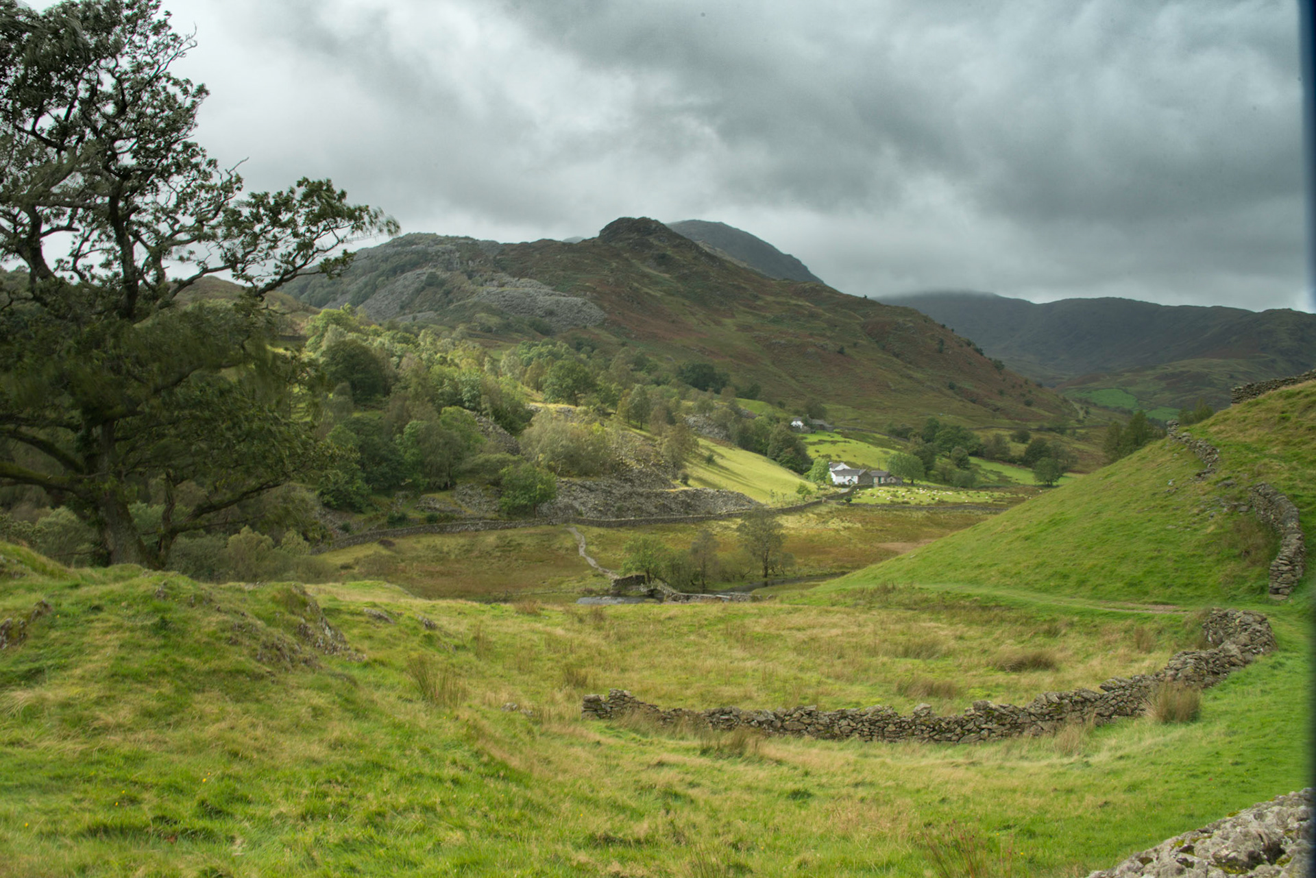 Project.Flickr - Week 37 - Bridges - Soft, what light on yonder bridge breaks.