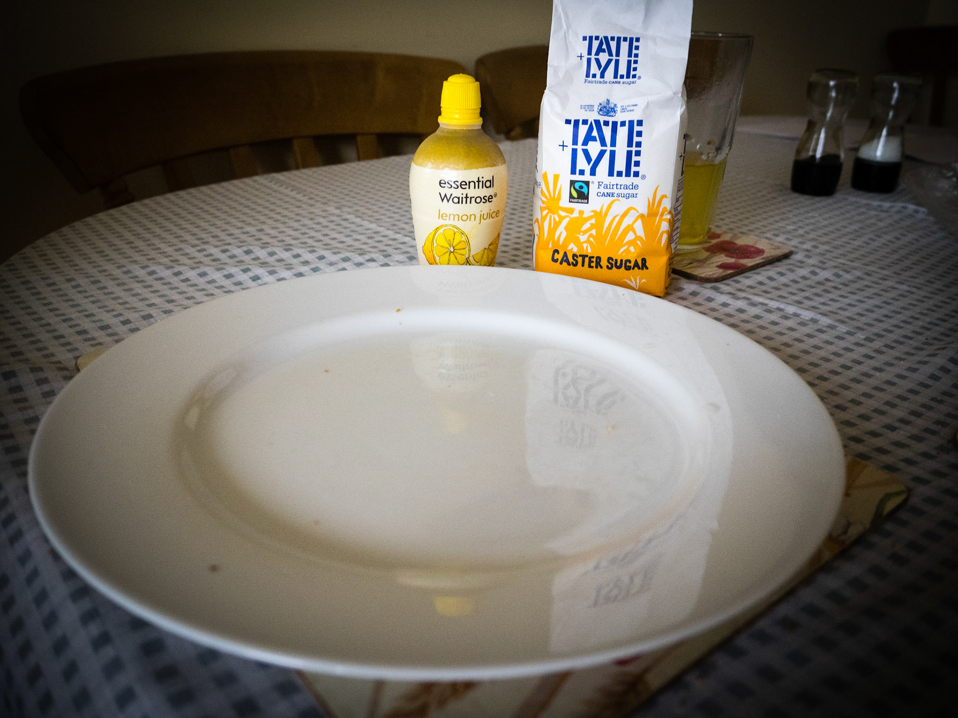 Back Blip,Pancakes! The Aftermath.