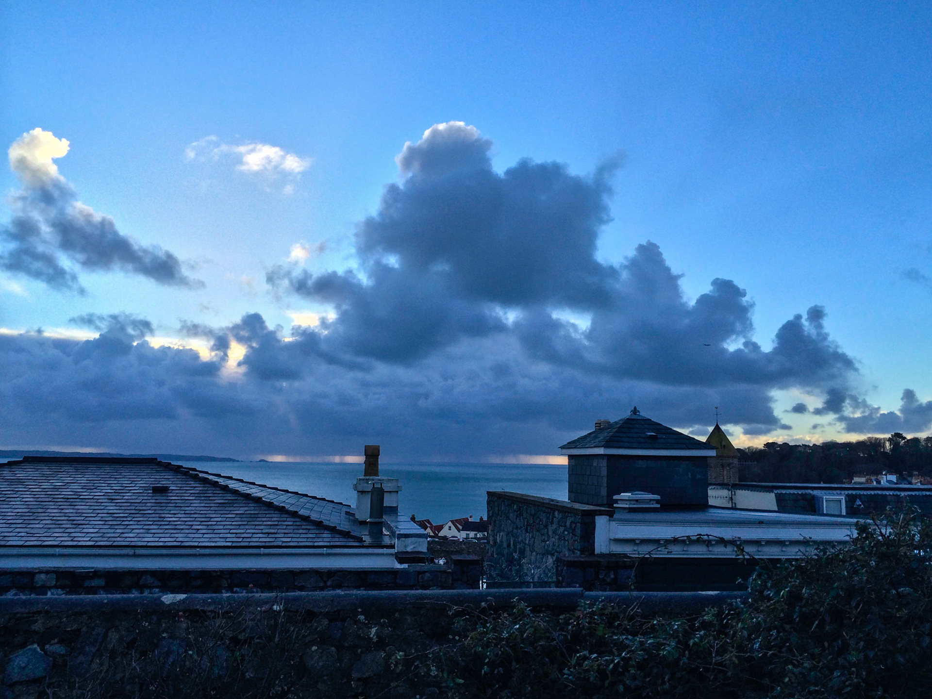 ...and I was!But then it was the last day, so it didn’t matter!