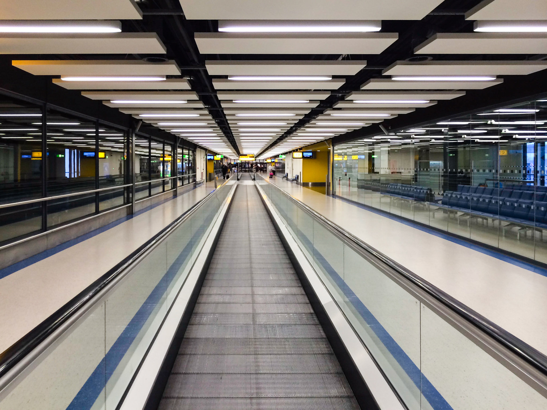 ...To the Gate!Back Blip