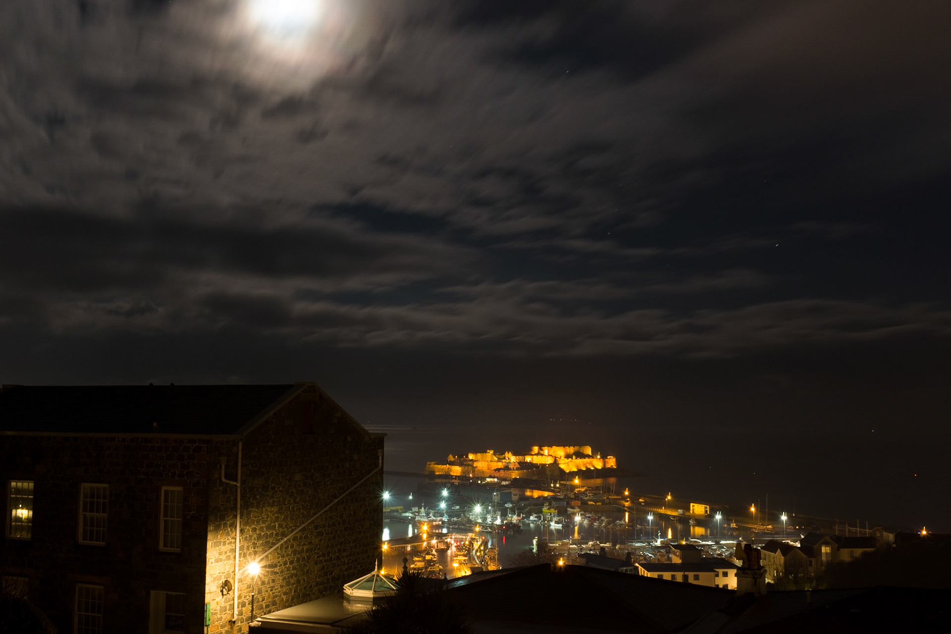 only 4 days until home