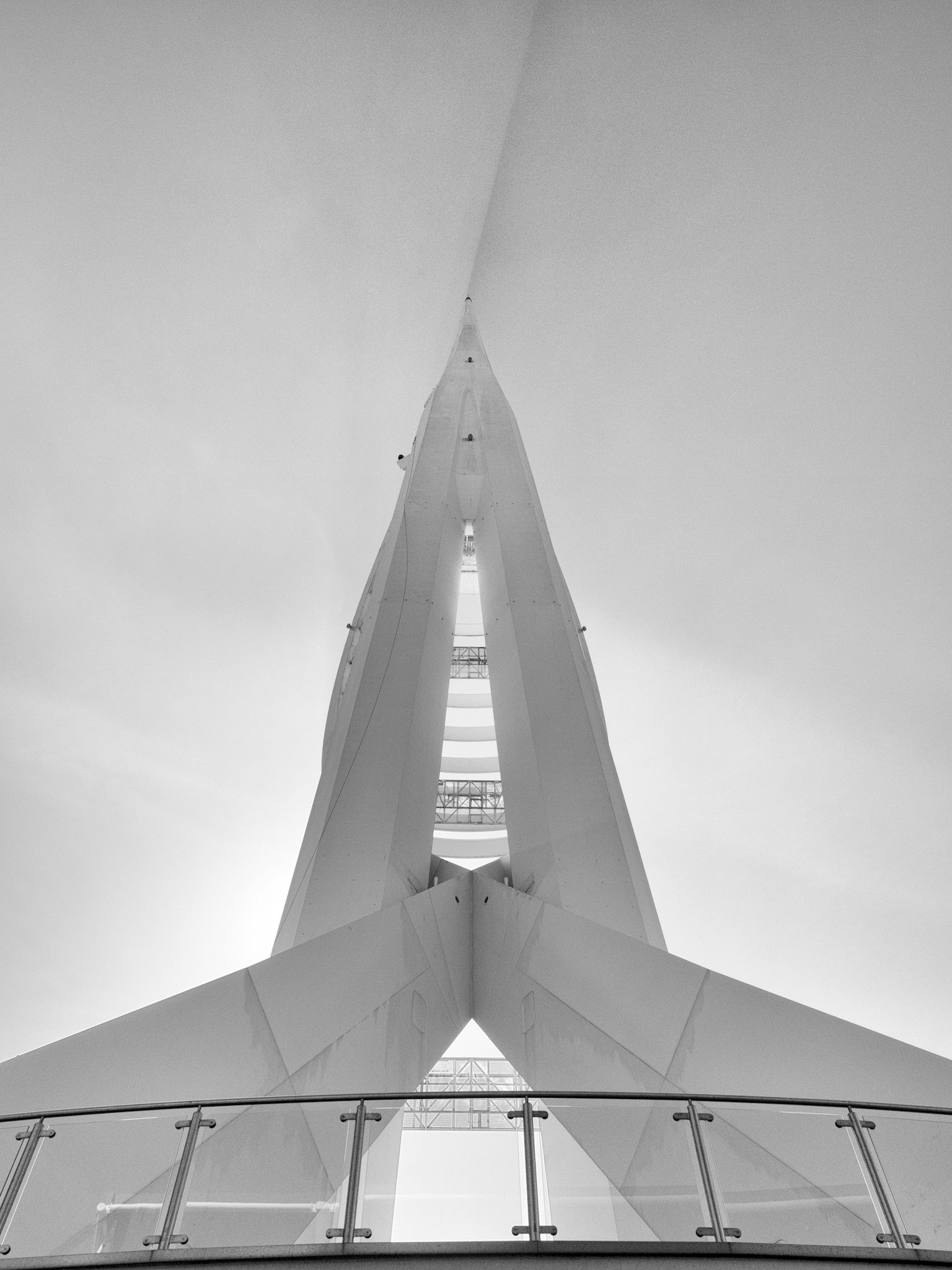 Portsmouth, Spinnaker Tower