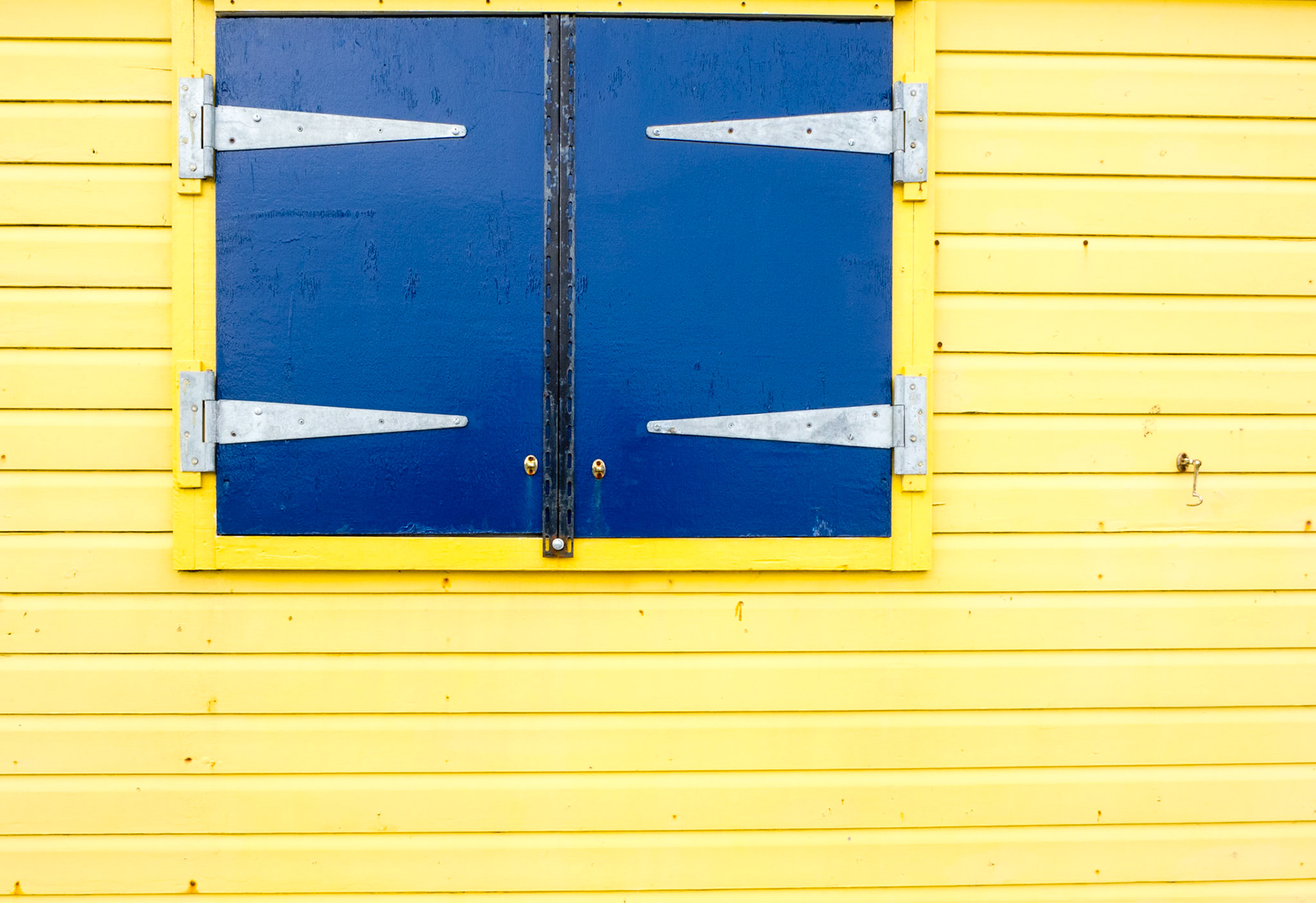 On the seafront at Harwich