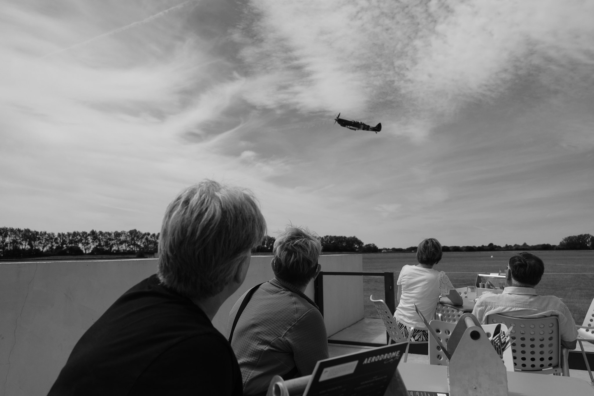 A Flying Lunch