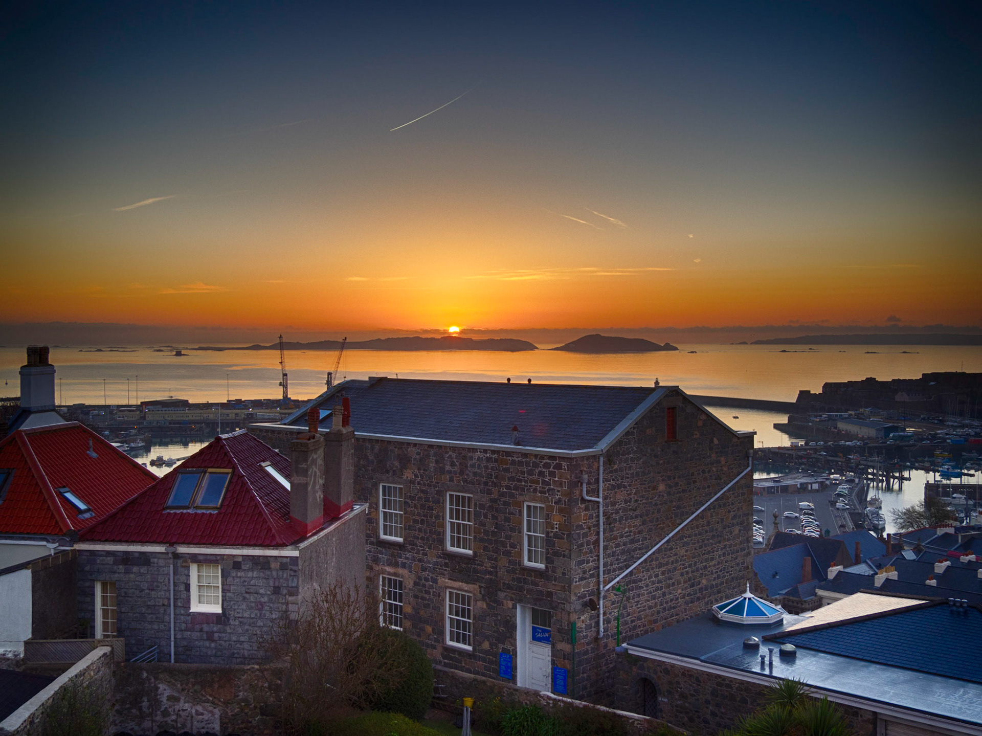 It just looked so lovely today!