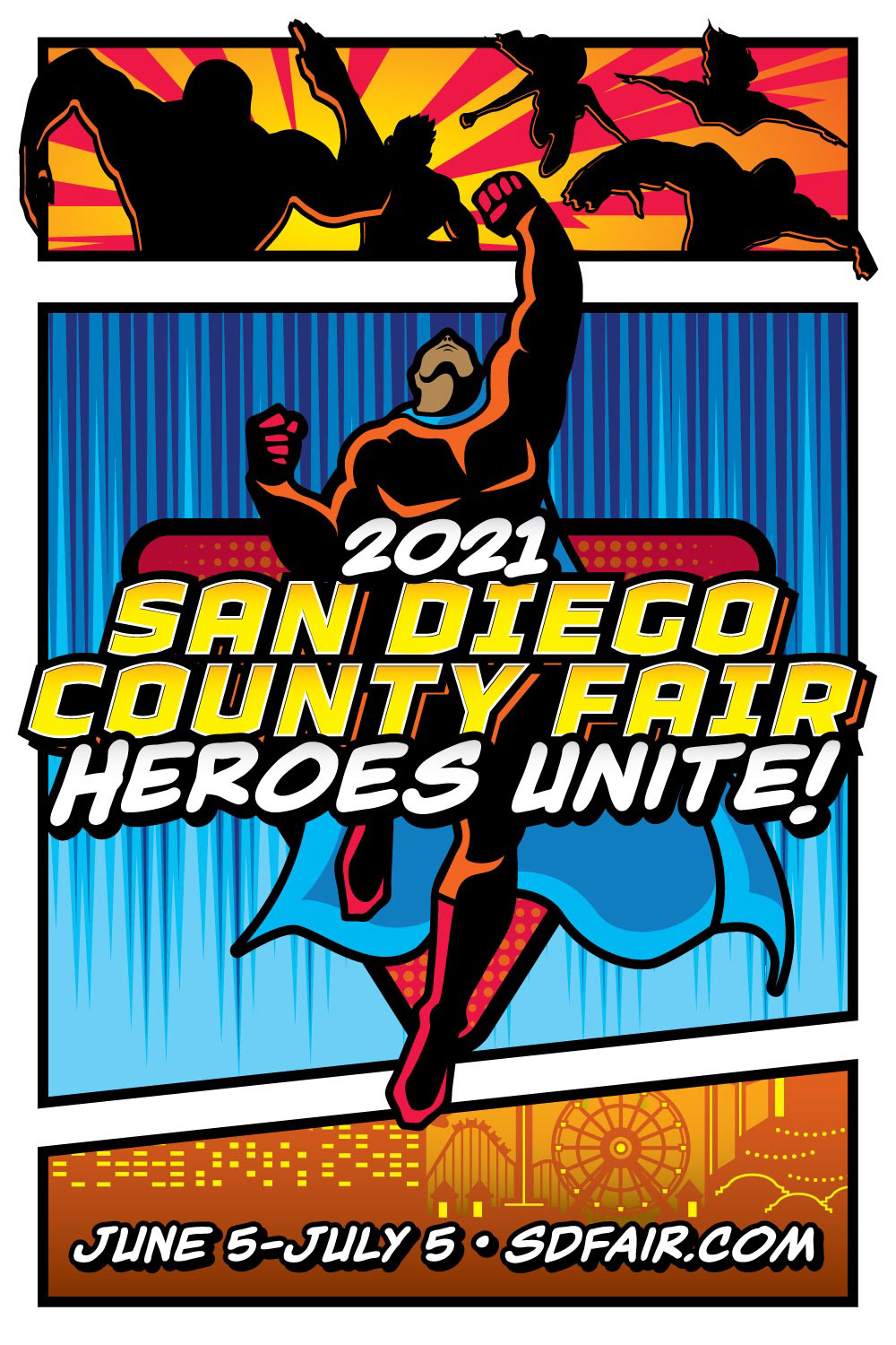 2021 SDCF